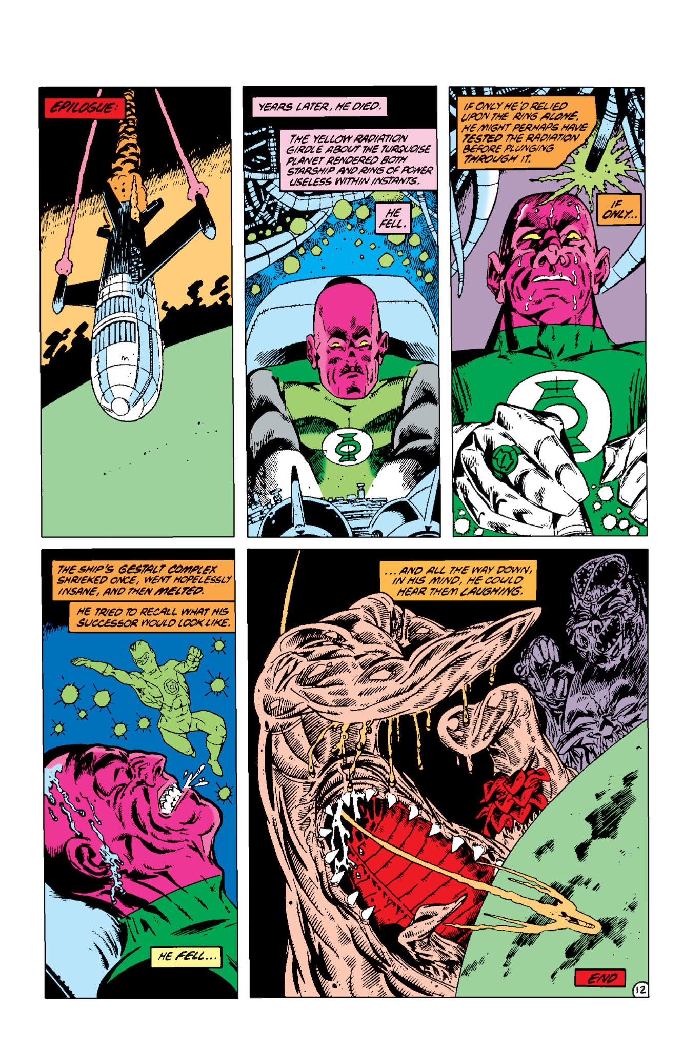 Read online DC Universe by Alan Moore comic -  Issue # TPB (Part 2) - 61