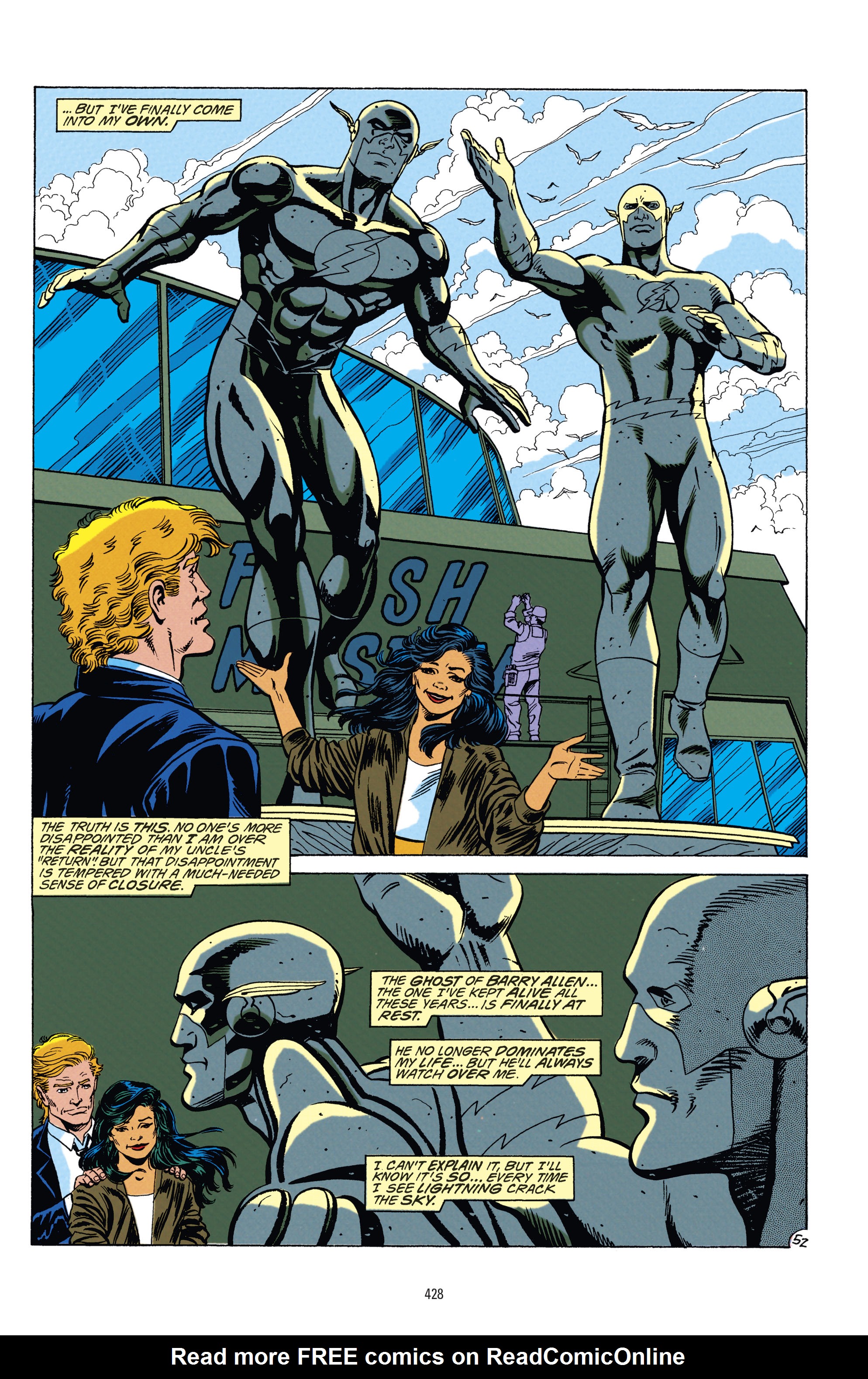 Read online The Flash (1987) comic -  Issue # _TPB The Flash by Mark Waid Book 2 (Part 4) - 116
