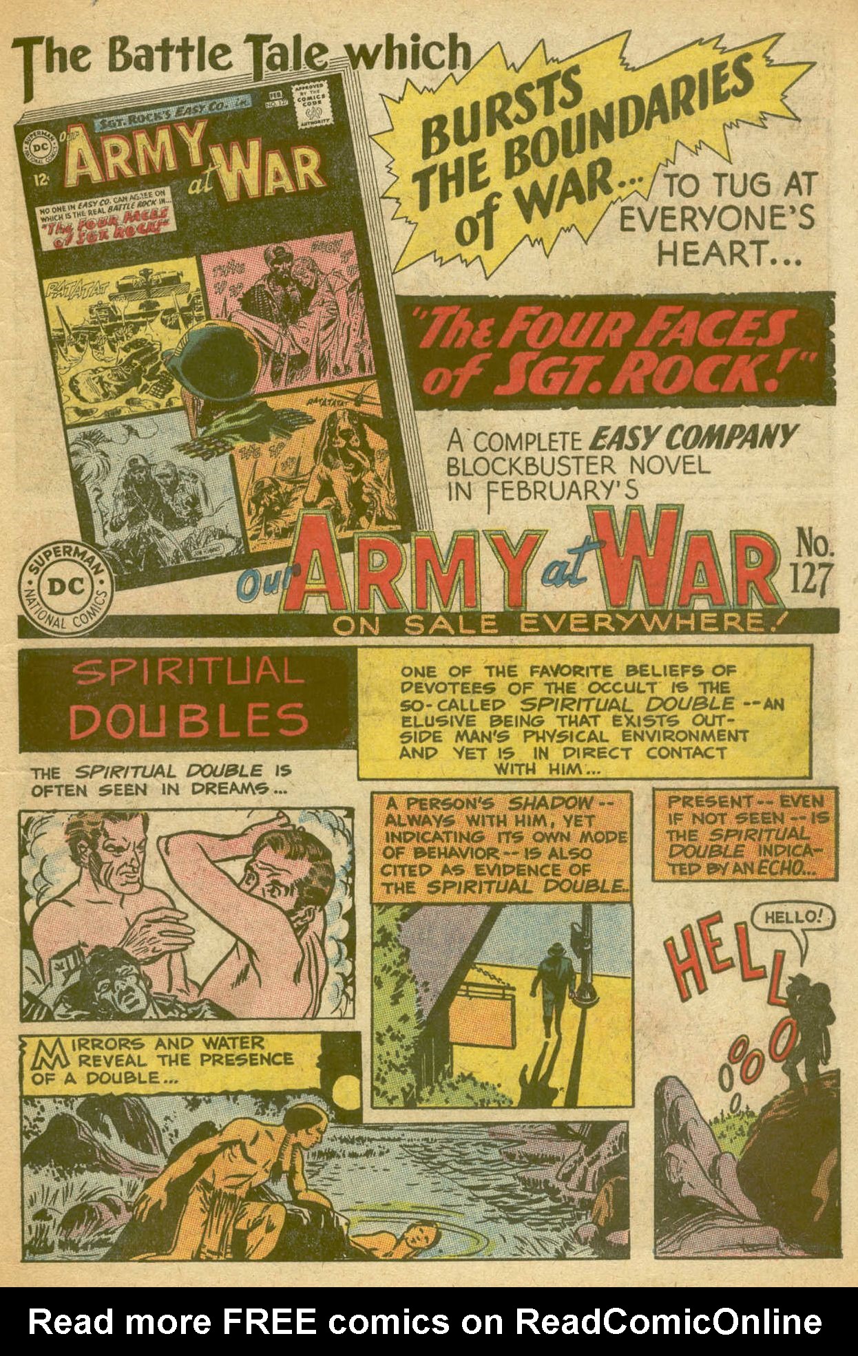 Read online House of Mystery (1951) comic -  Issue #131 - 11