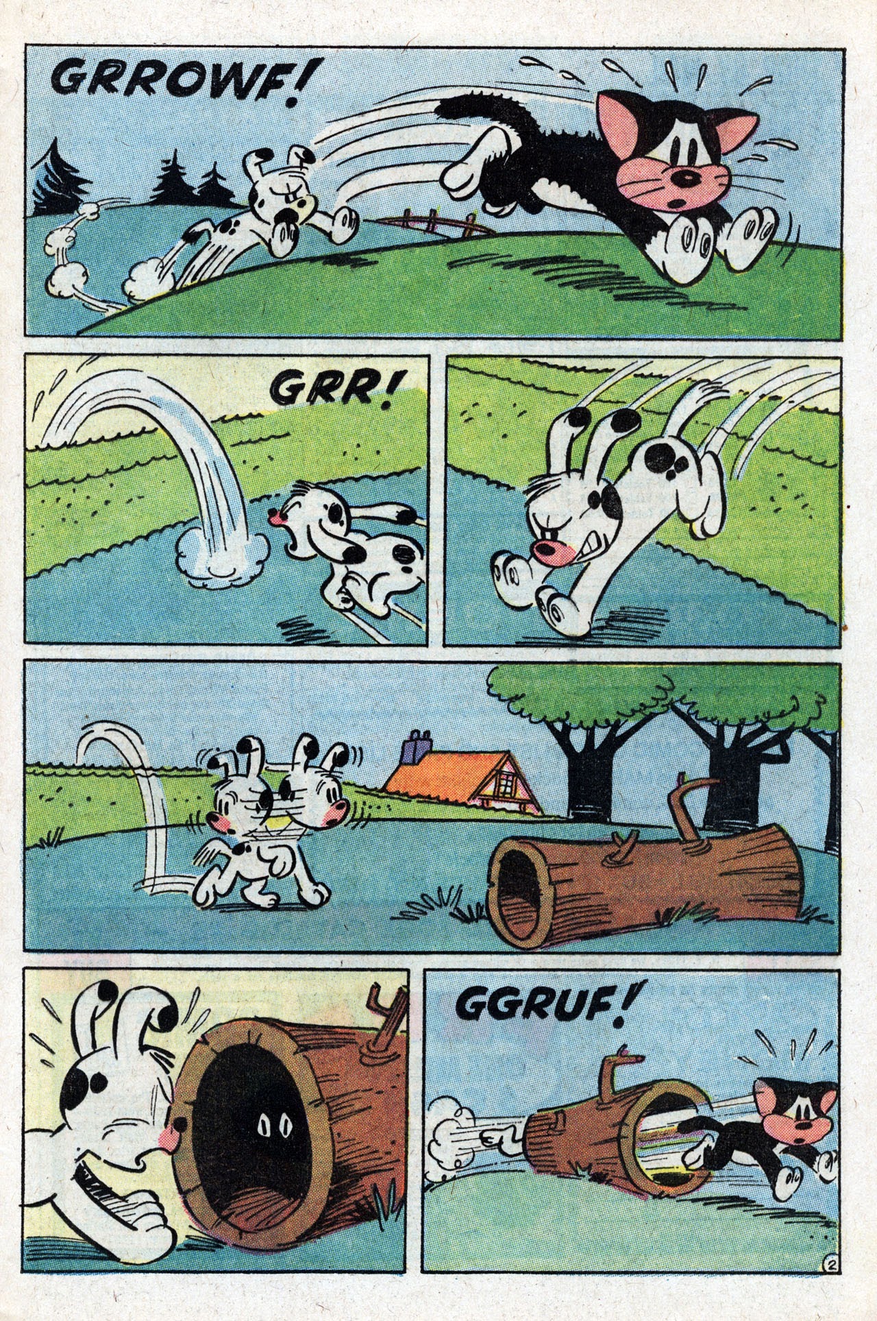 Read online Li'l Kids comic -  Issue #8 - 25