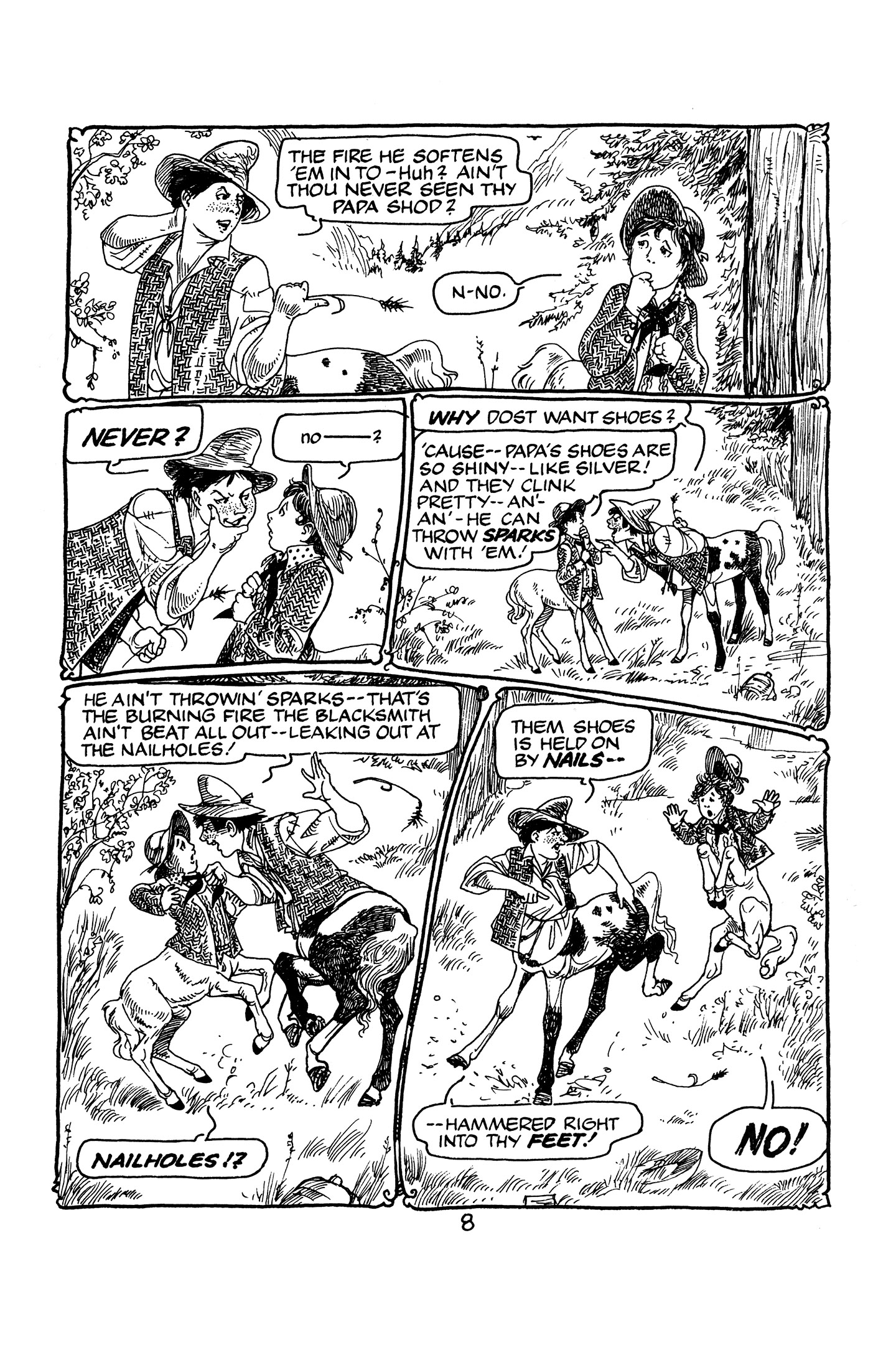 Read online The Dreamery comic -  Issue #1 - 10