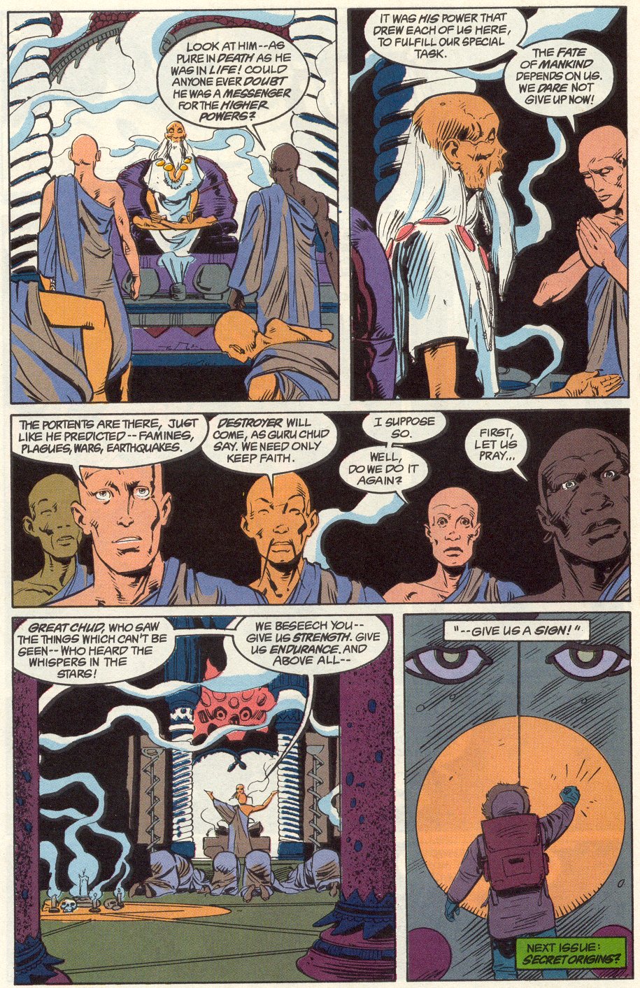 Read online The Demon (1990) comic -  Issue #9 - 25