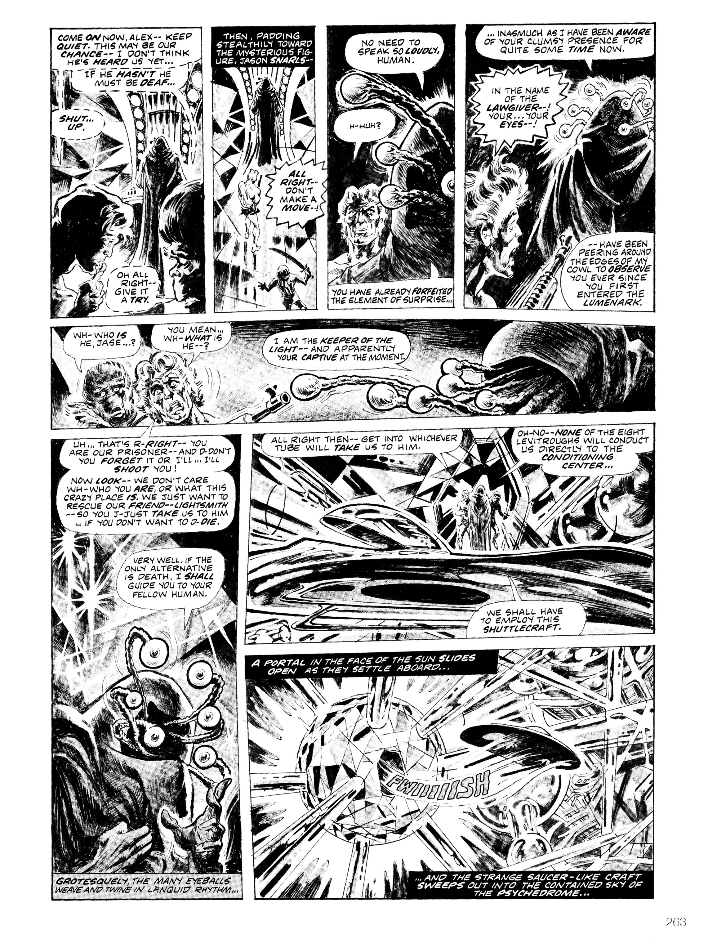 Read online Planet of the Apes: Archive comic -  Issue # TPB 1 (Part 3) - 59