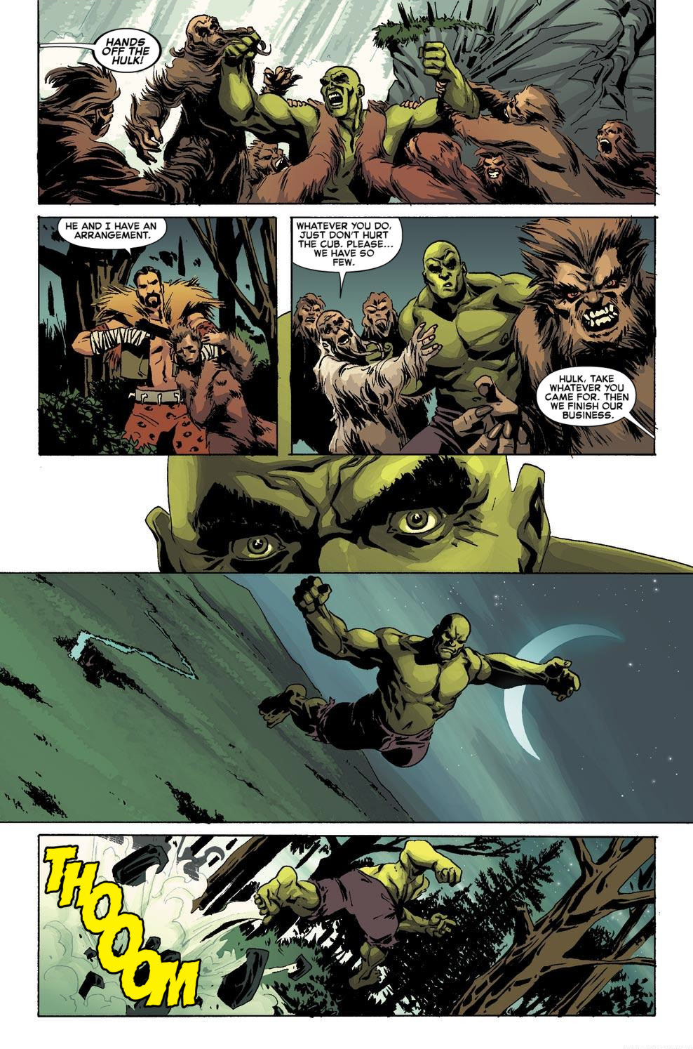 Read online Incredible Hulk comic -  Issue #11 - 16
