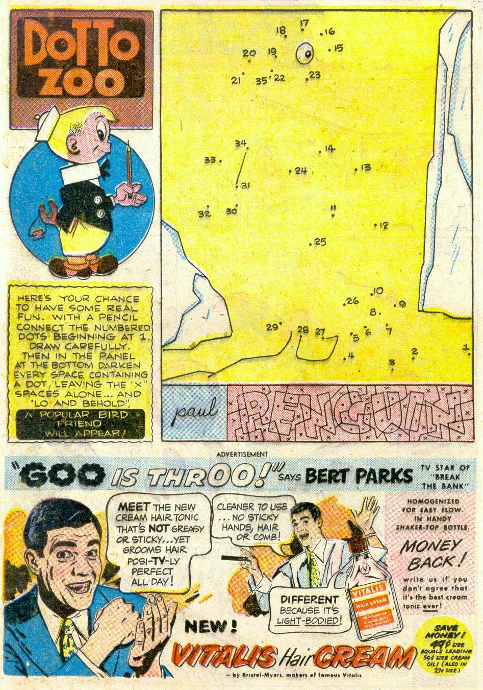 Read online Comic Cavalcade comic -  Issue #49 - 20