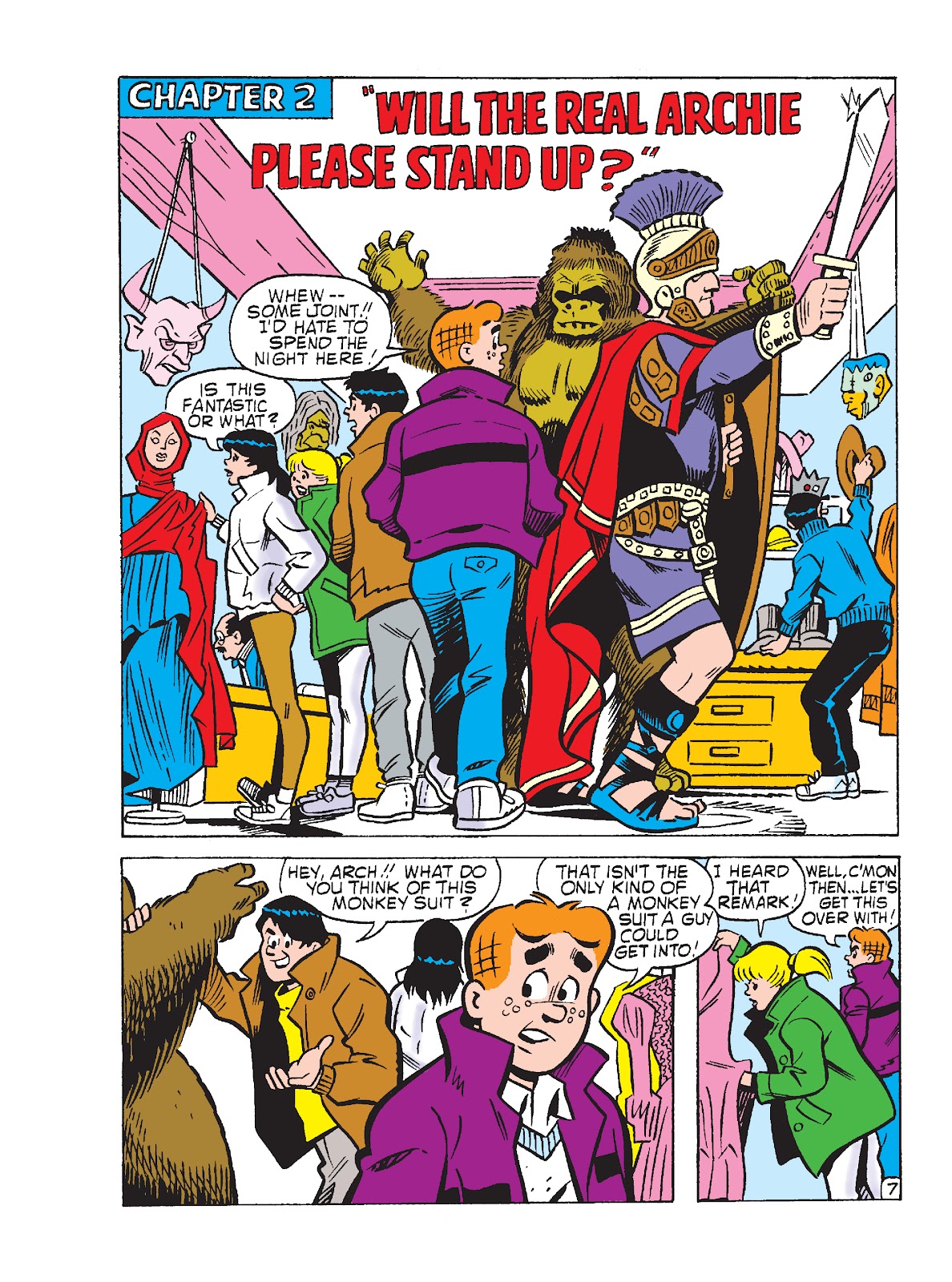 Archie And Me Comics Digest issue 4 - Page 67