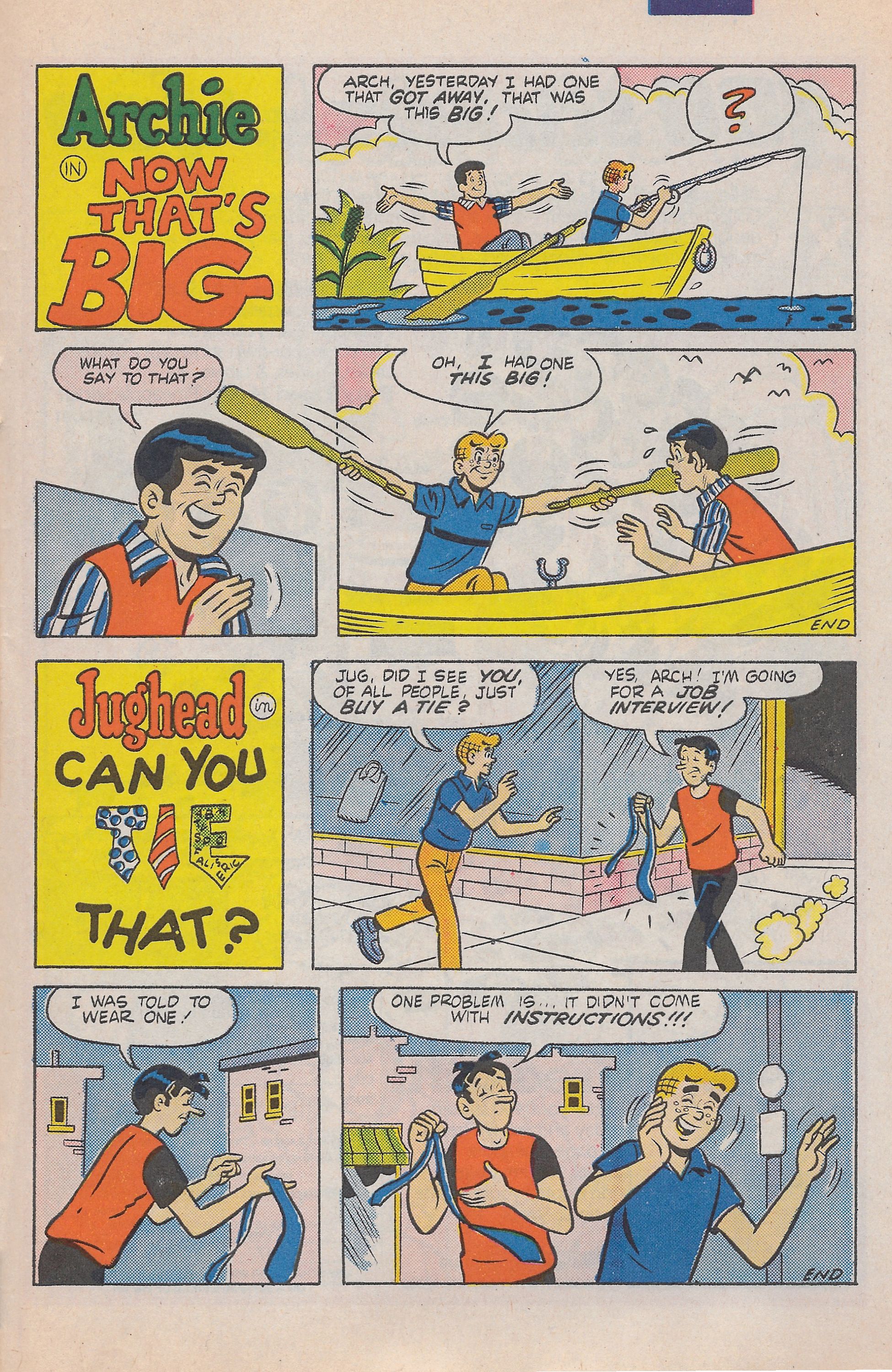 Read online Archie and Me comic -  Issue #159 - 27