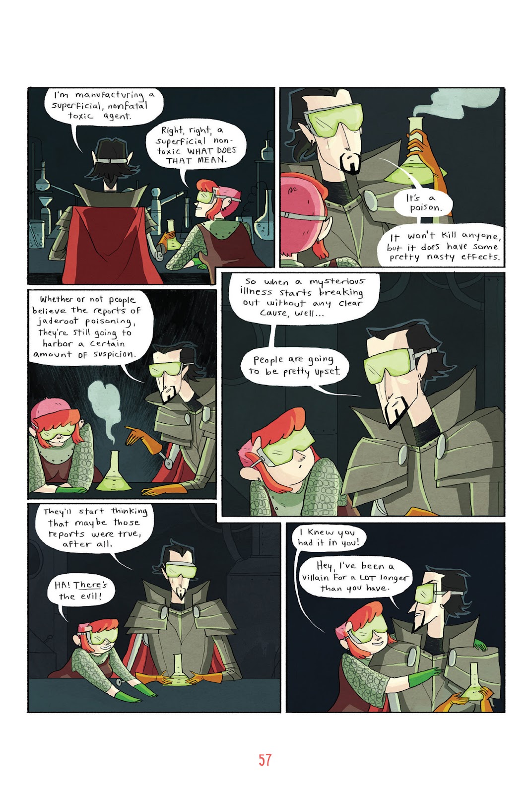 Nimona issue TPB - Page 63