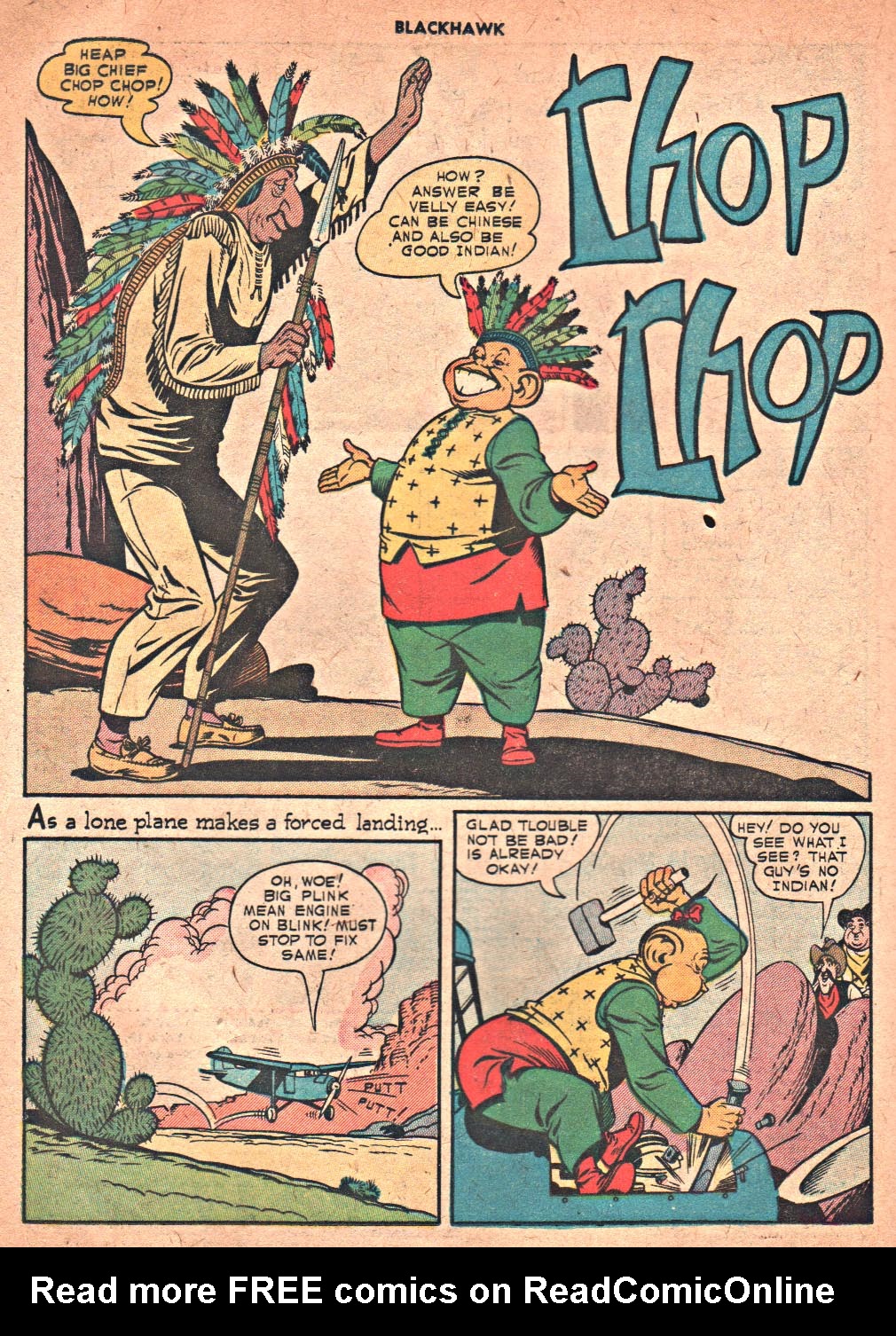 Read online Blackhawk (1957) comic -  Issue #86 - 14