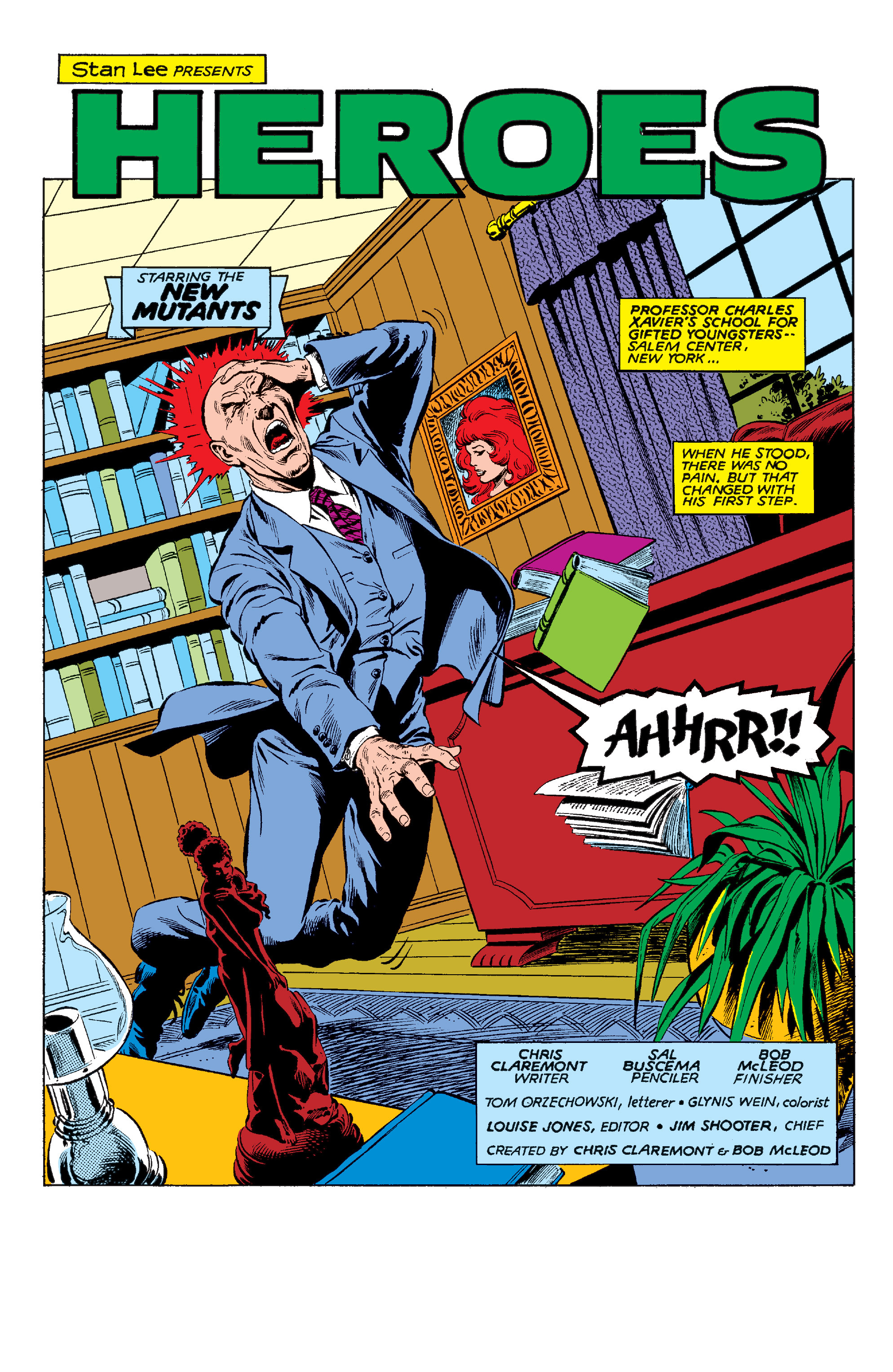 Read online New Mutants Epic Collection comic -  Issue # TPB Renewal (Part 3) - 39