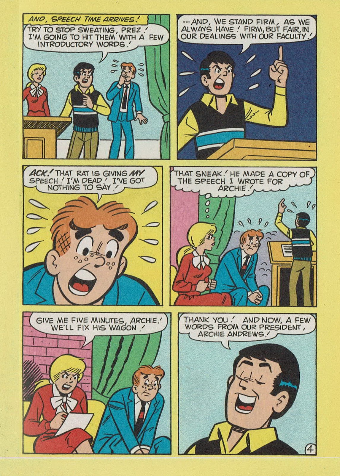 Archie Comics Double Digest issue 173 - Page 61