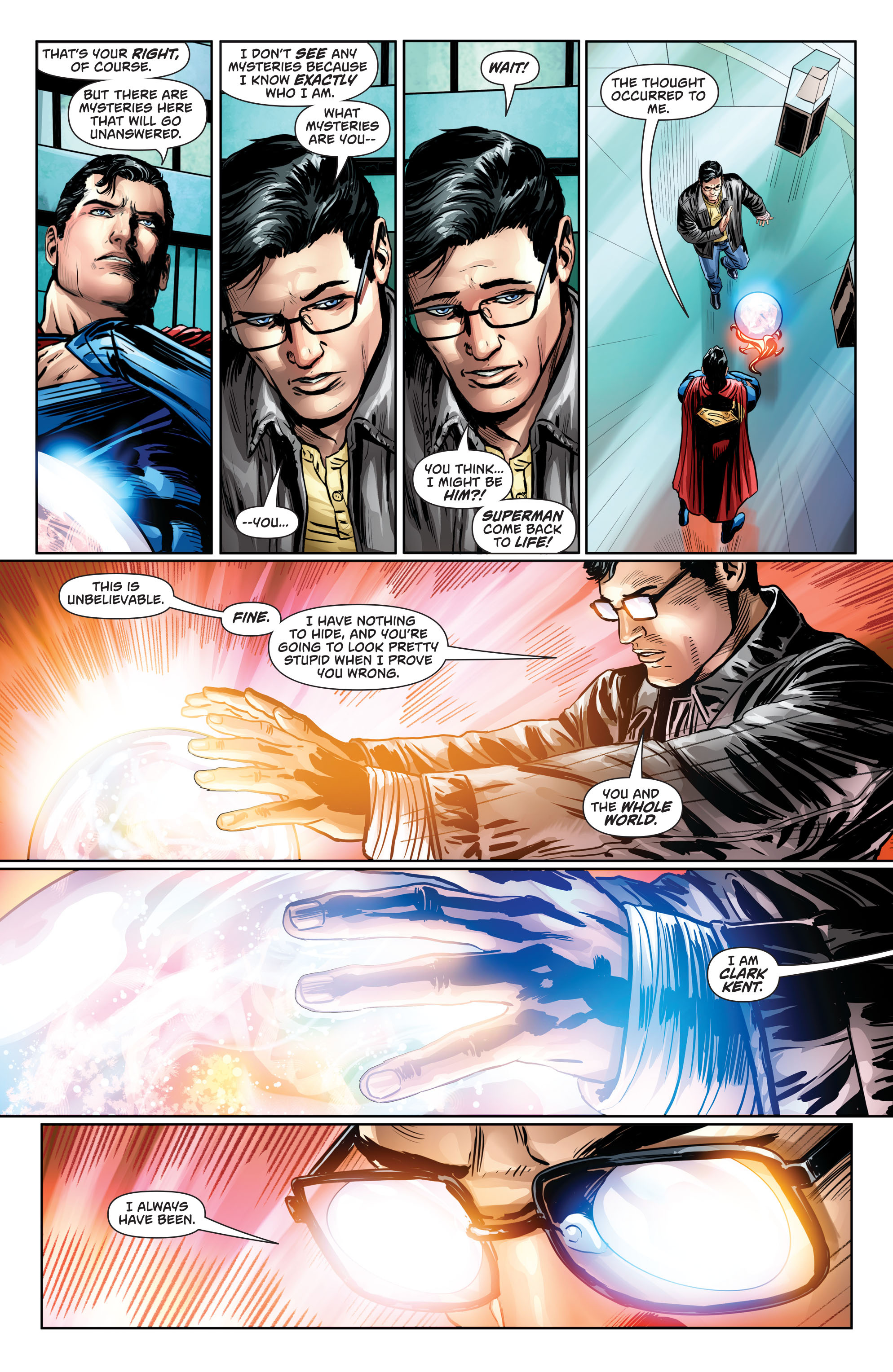 Read online Action Comics (2016) comic -  Issue #964 - 10