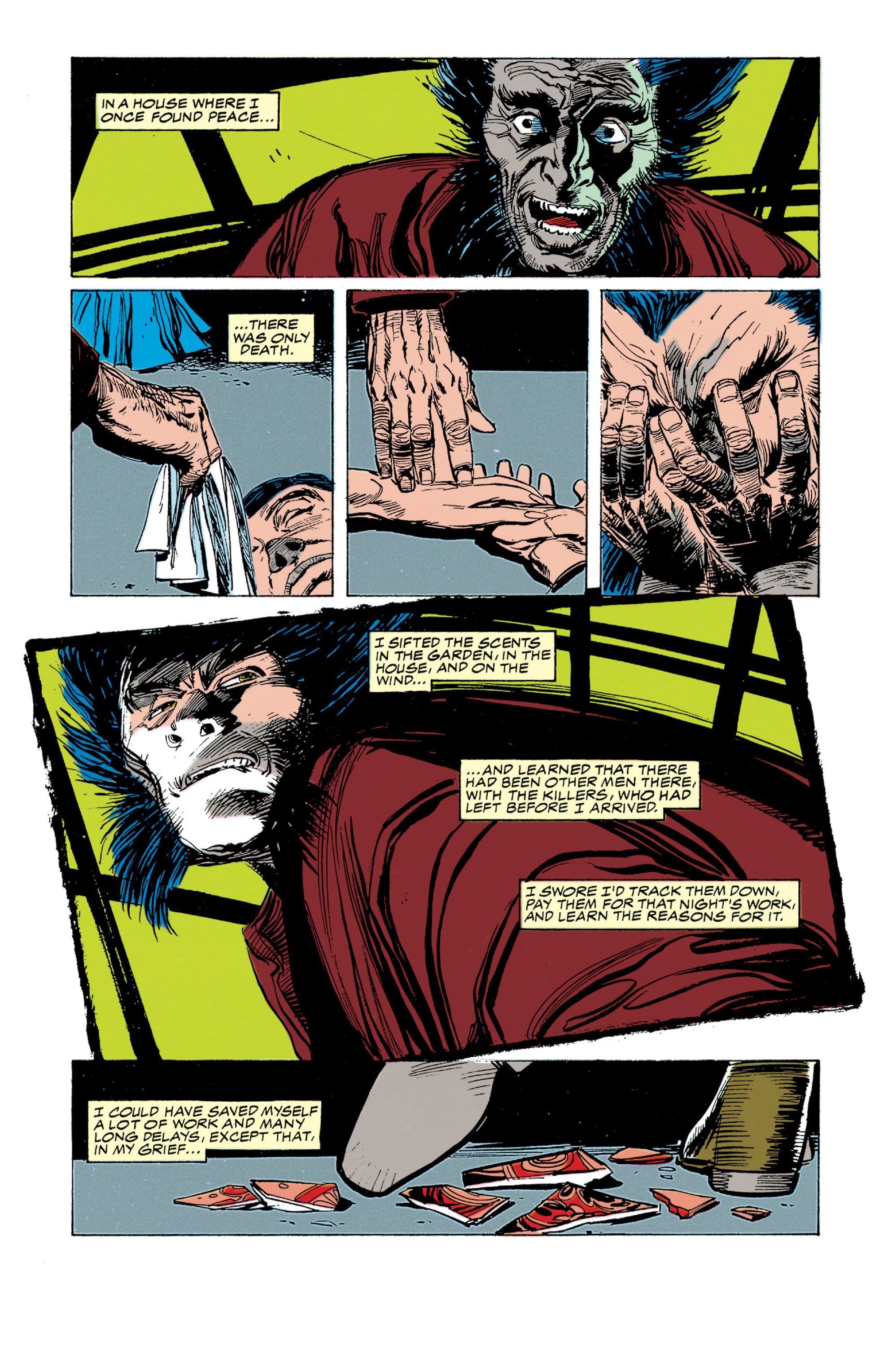 Read online Wolverine Omnibus comic -  Issue # TPB 2 (Part 9) - 10