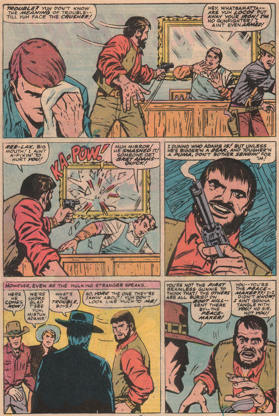 Read online The Rawhide Kid comic -  Issue #128 - 4