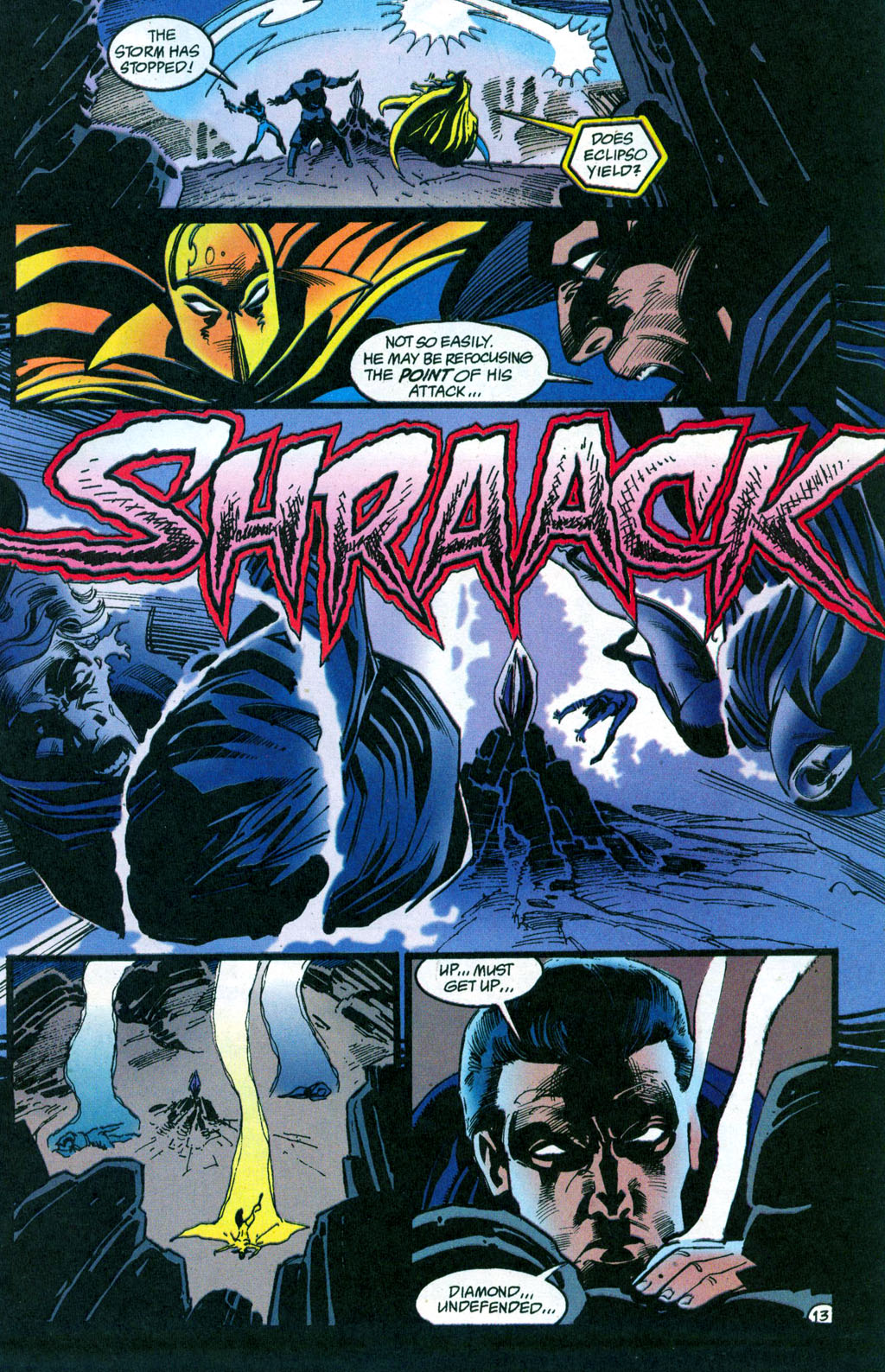 Read online Countdown Special: Eclipso comic -  Issue # Full - 37