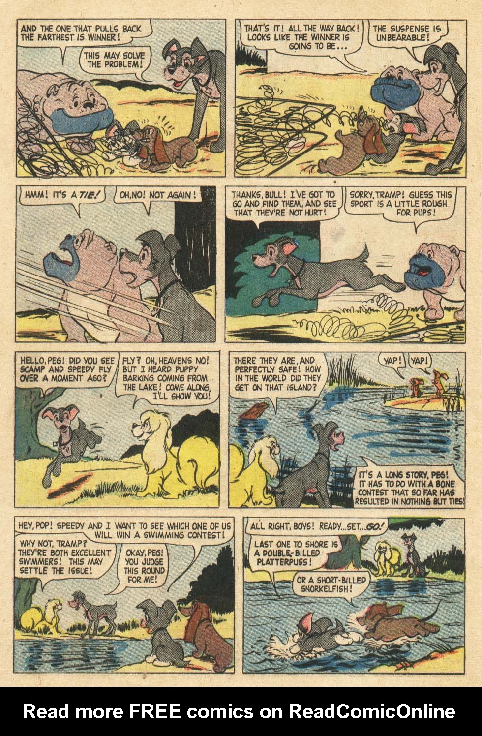 Read online Walt Disney's Comics and Stories comic -  Issue #225 - 15