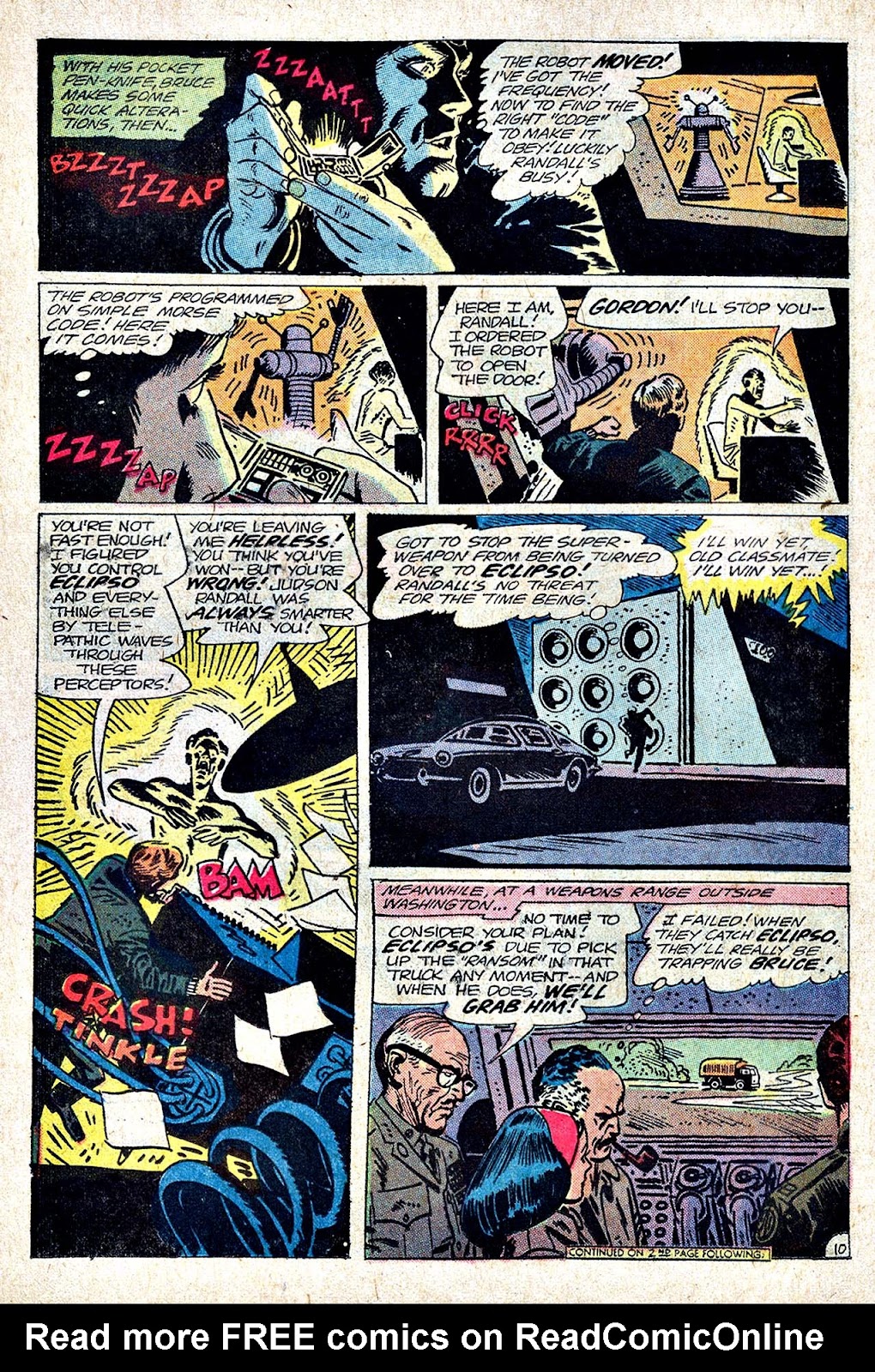 Action Comics (1938) issue 413 - Page 33