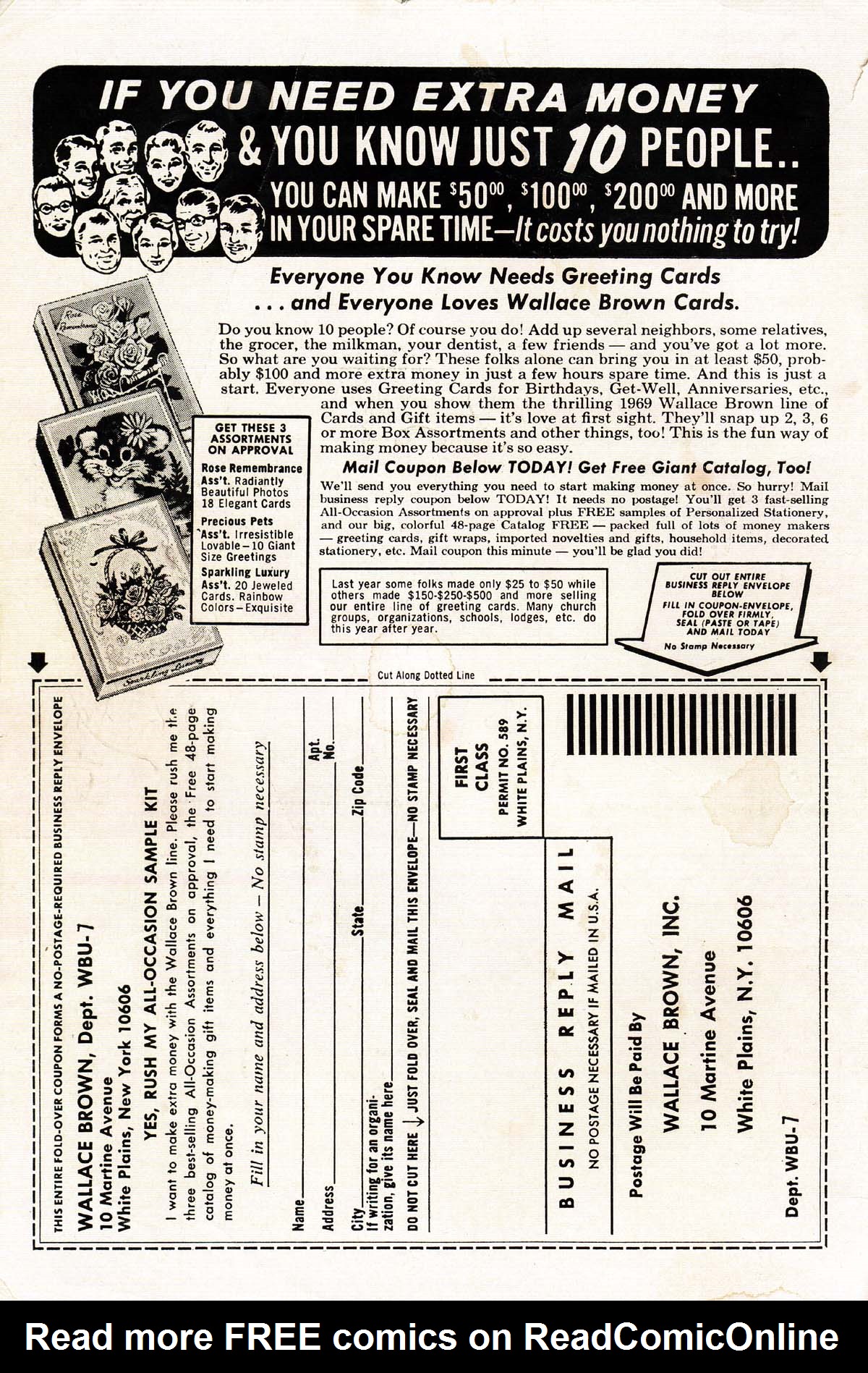 Read online Pep Comics comic -  Issue #229 - 2