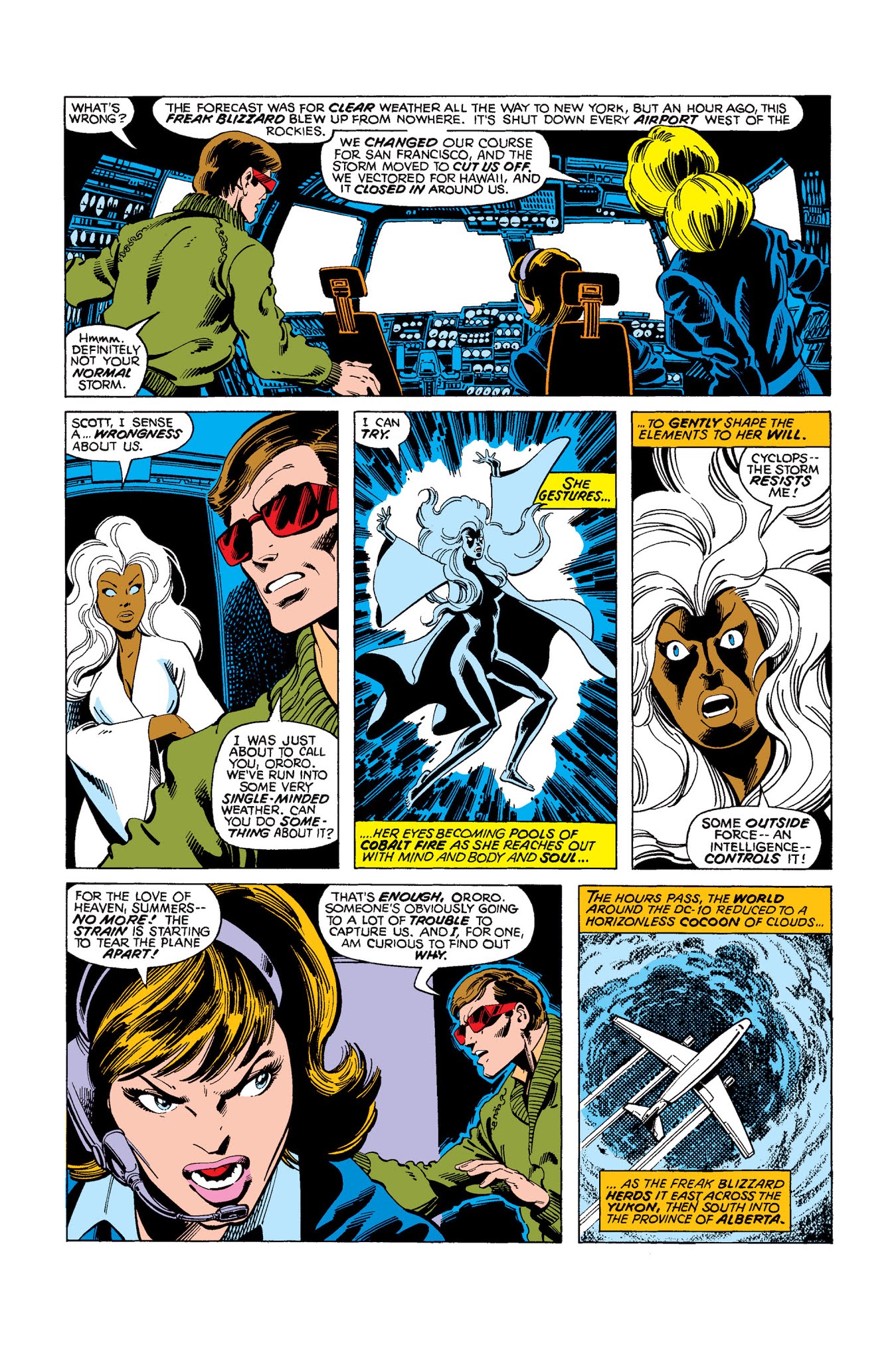 Read online Marvel Masterworks: The Uncanny X-Men comic -  Issue # TPB 3 (Part 2) - 65