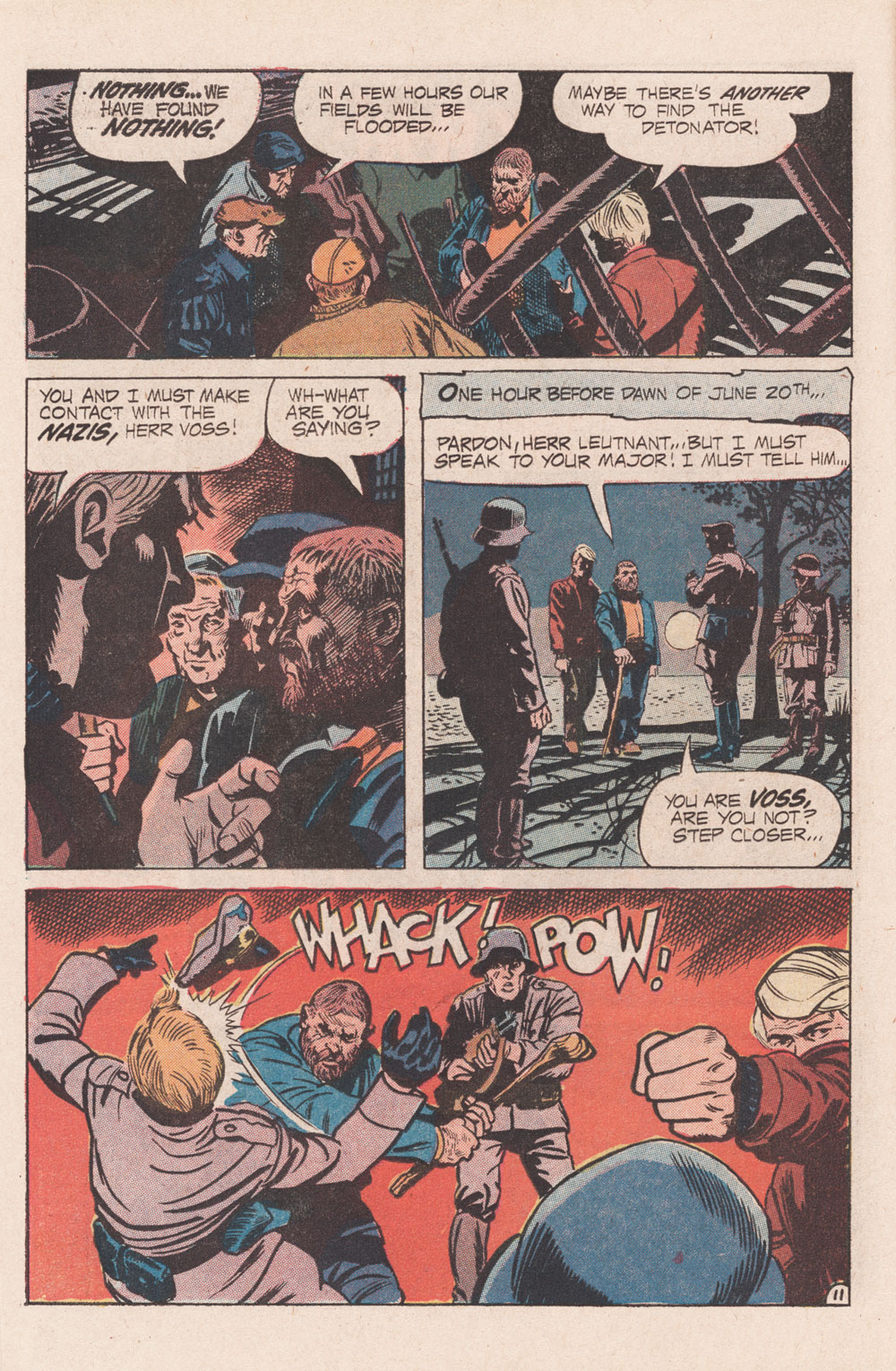 Read online Star Spangled War Stories (1952) comic -  Issue #161 - 13