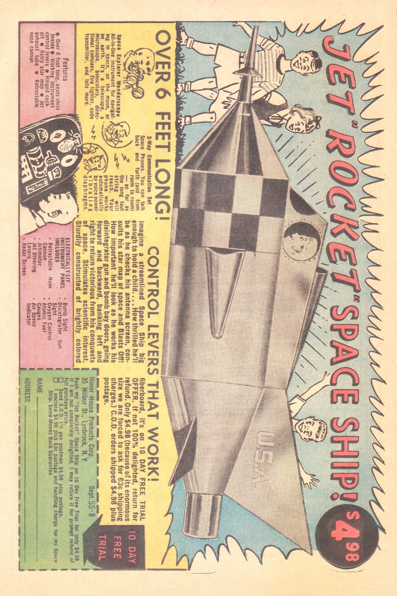 Read online Archie's Pal Jughead comic -  Issue #116 - 29