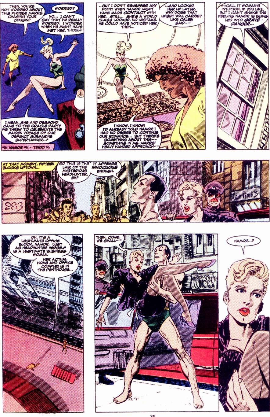 Namor, The Sub-Mariner Issue #8 #12 - English 19
