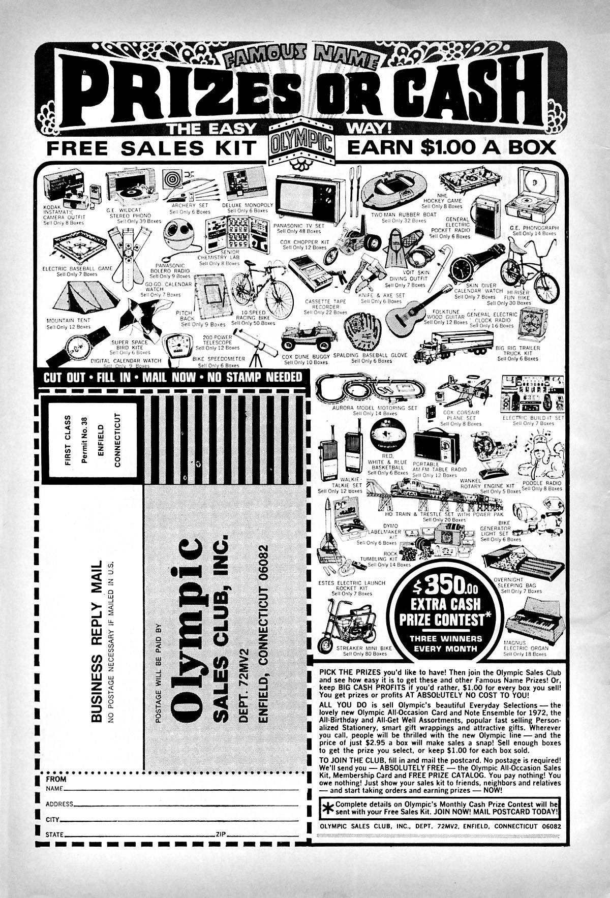 Read online Fear comic -  Issue #8 - 2