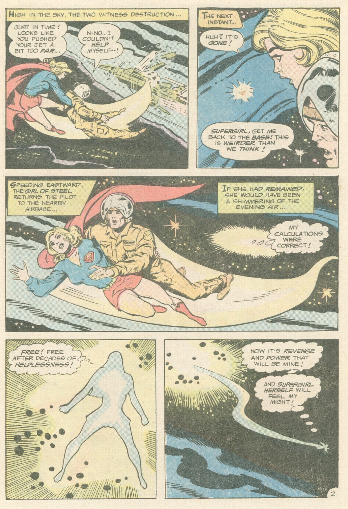 Read online The Superman Family comic -  Issue #183 - 5