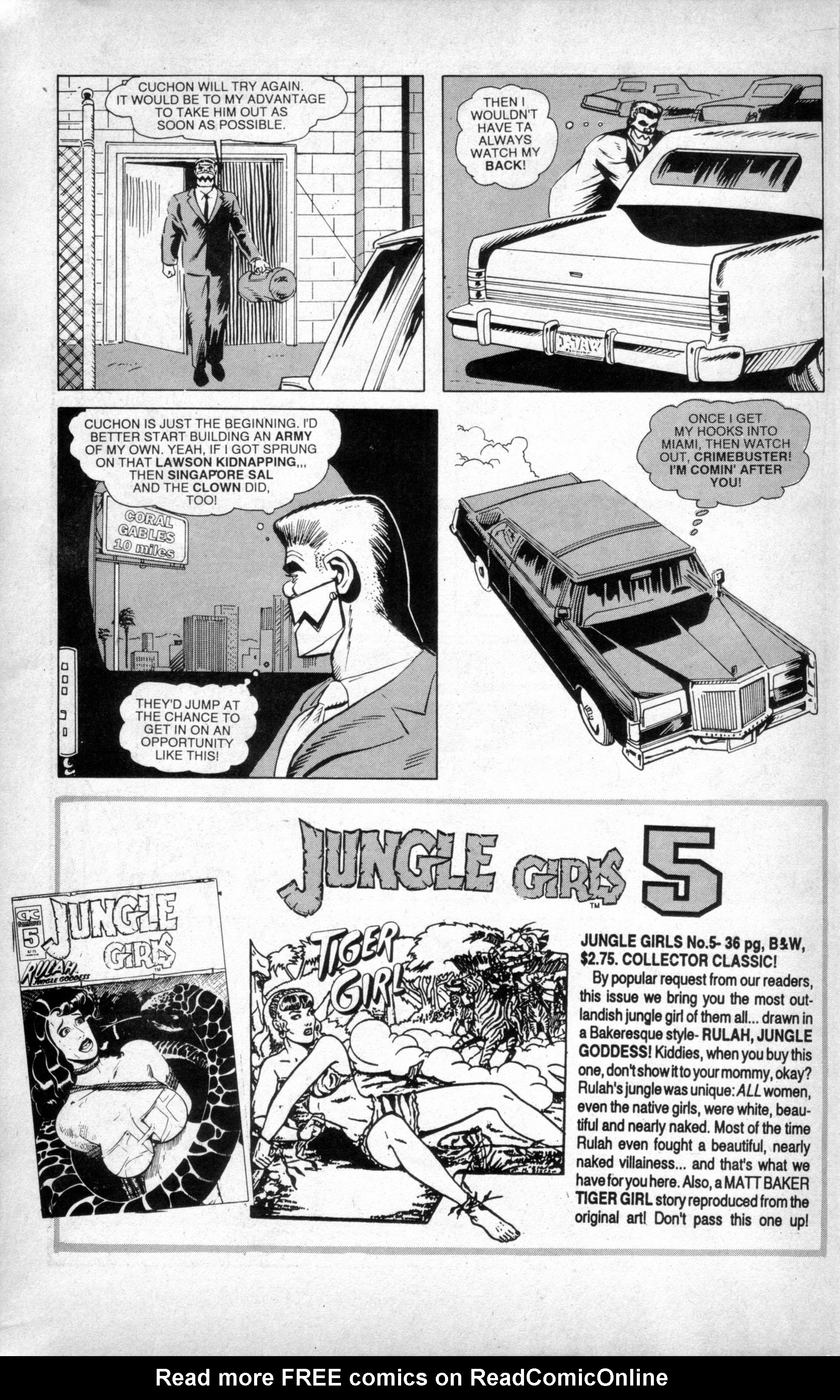 Read online AC Annual comic -  Issue #3 - 36
