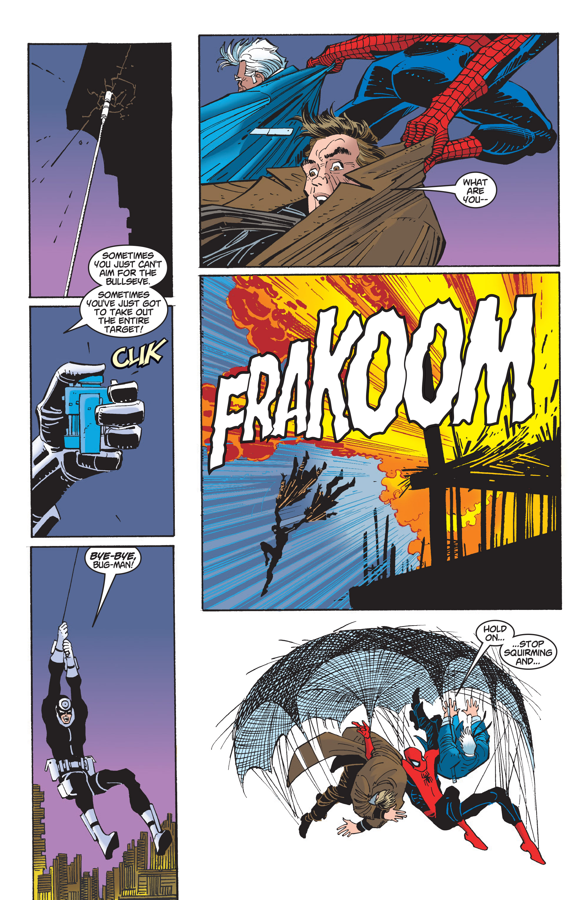 Read online Spider-Man: The Next Chapter comic -  Issue # TPB 1 (Part 4) - 25