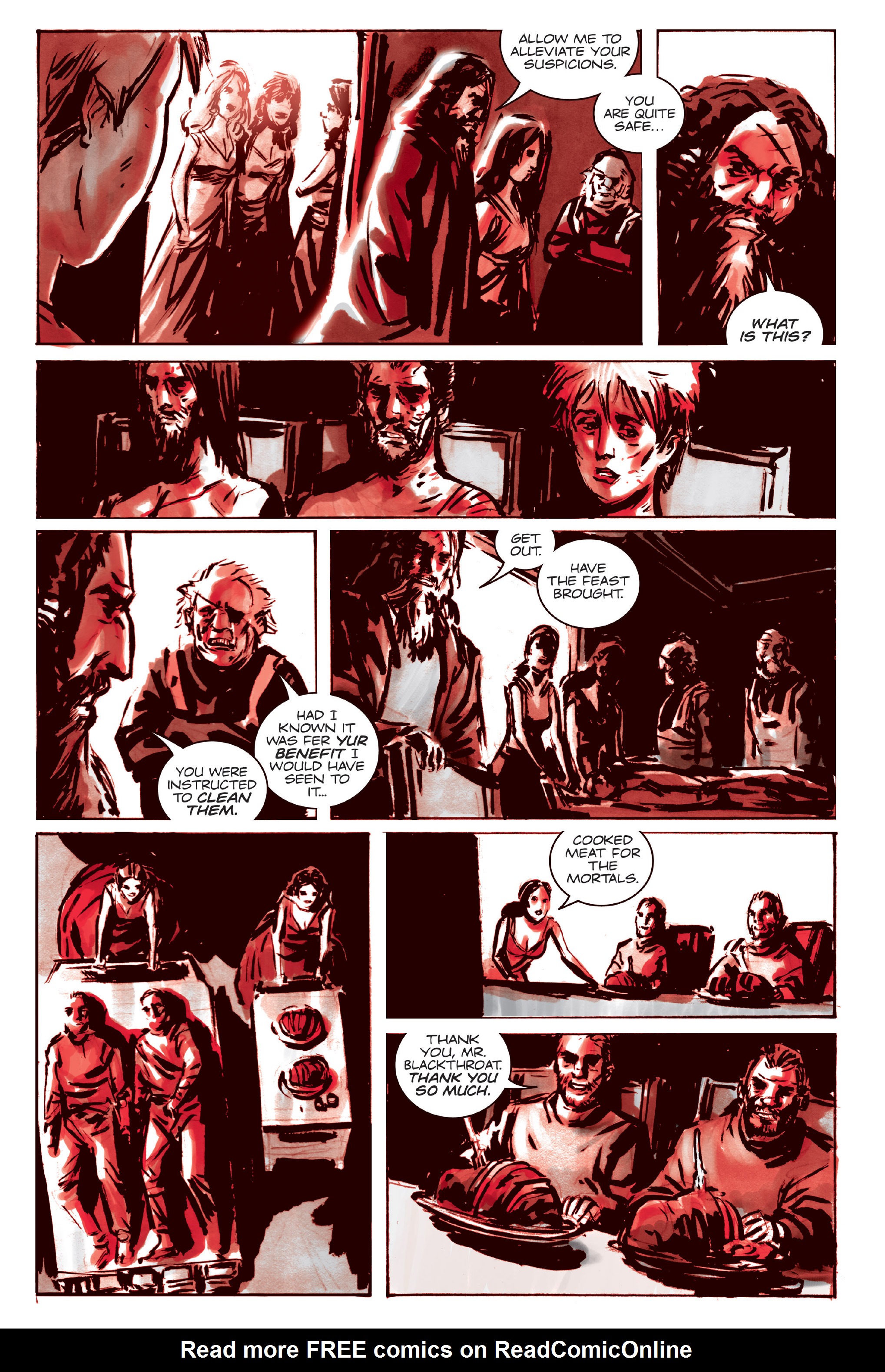 Read online Crawl Space comic -  Issue # TPB 3 - 40