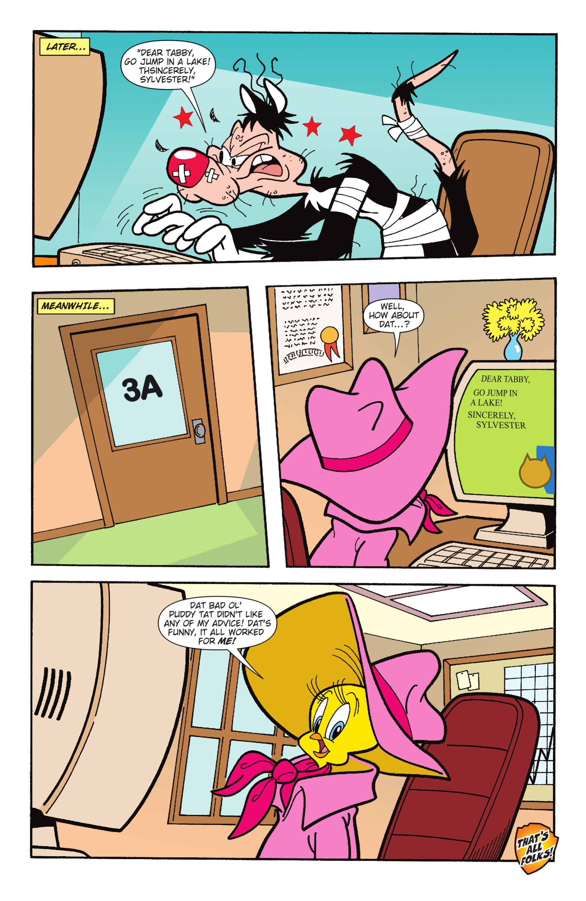 Read online Looney Tunes (1994) comic -  Issue #261 - 15