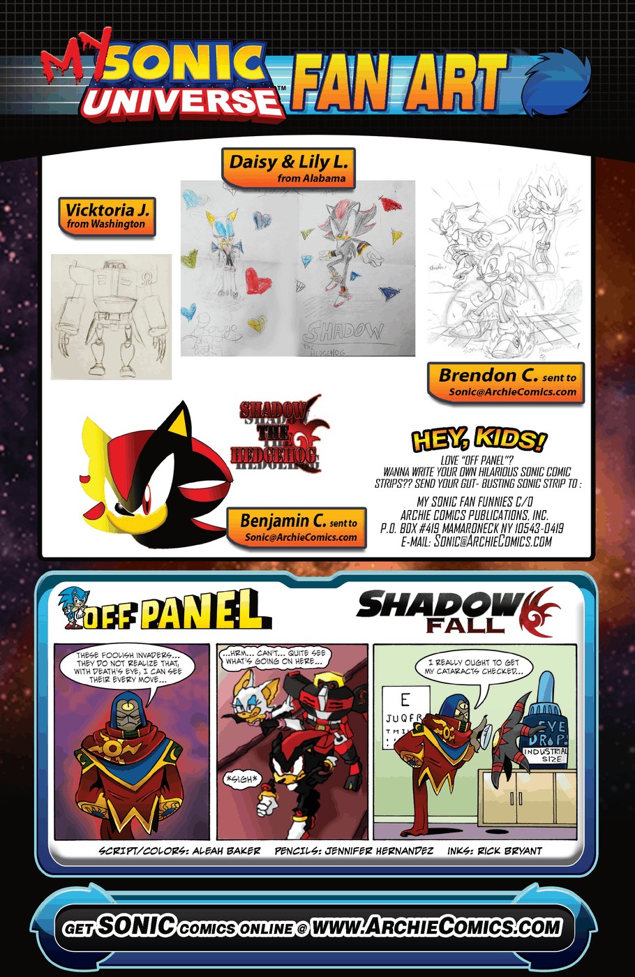Read online Sonic Universe comic -  Issue #60 - 24