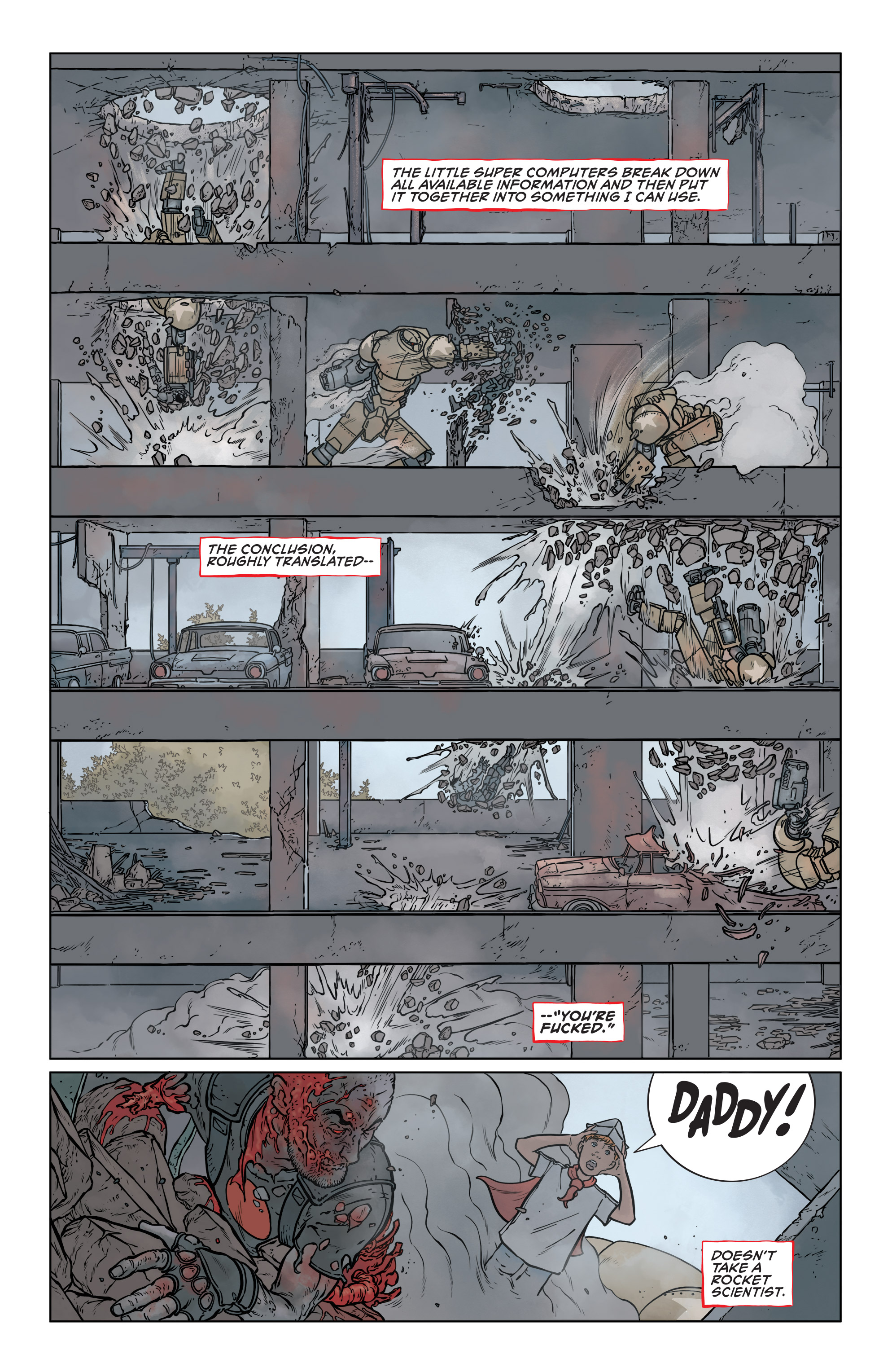 Read online Bloodshot Unleashed comic -  Issue #2 - 15