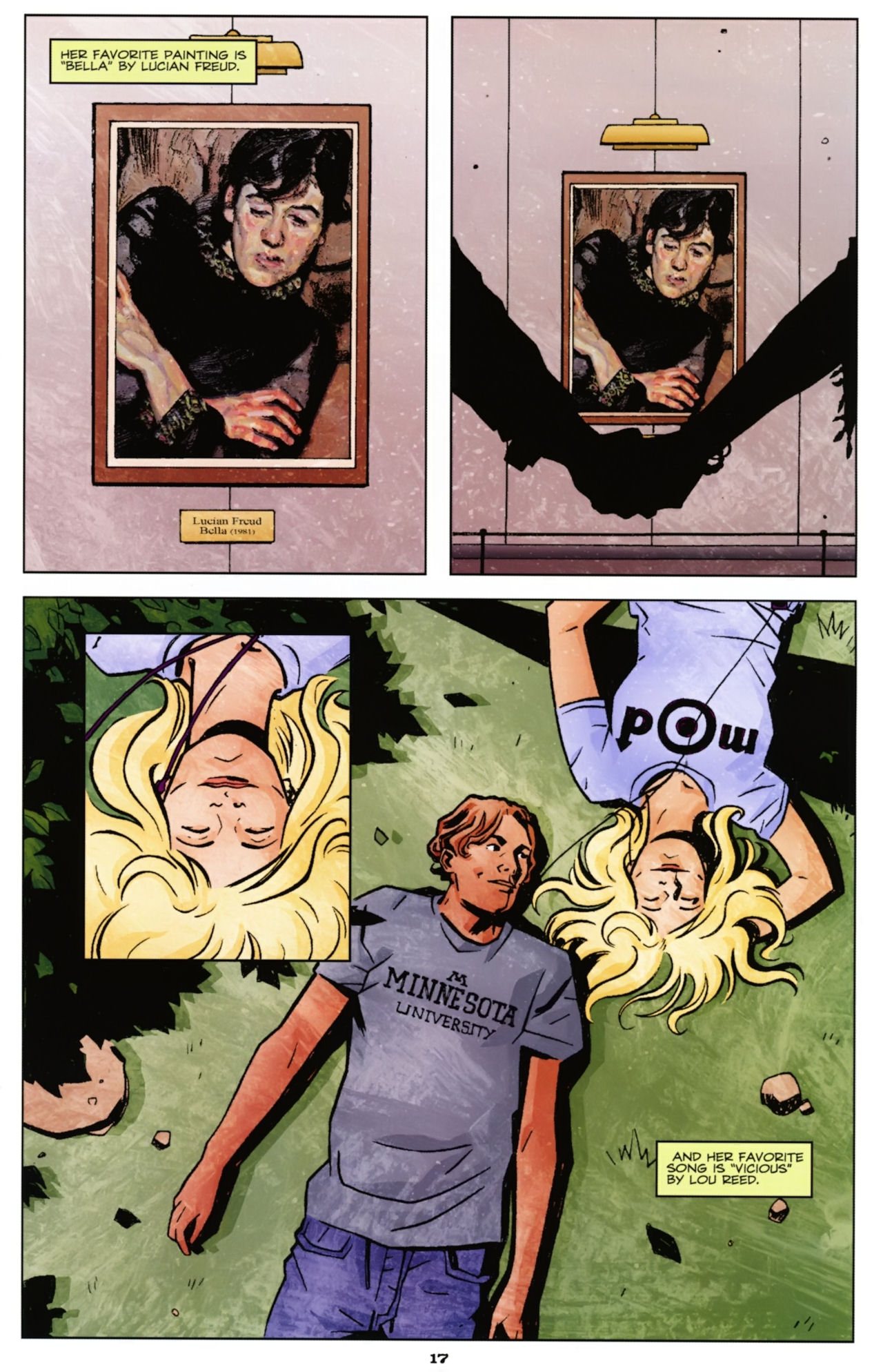 Read online G.I. Joe: Hearts & Minds comic -  Issue #2 - 20