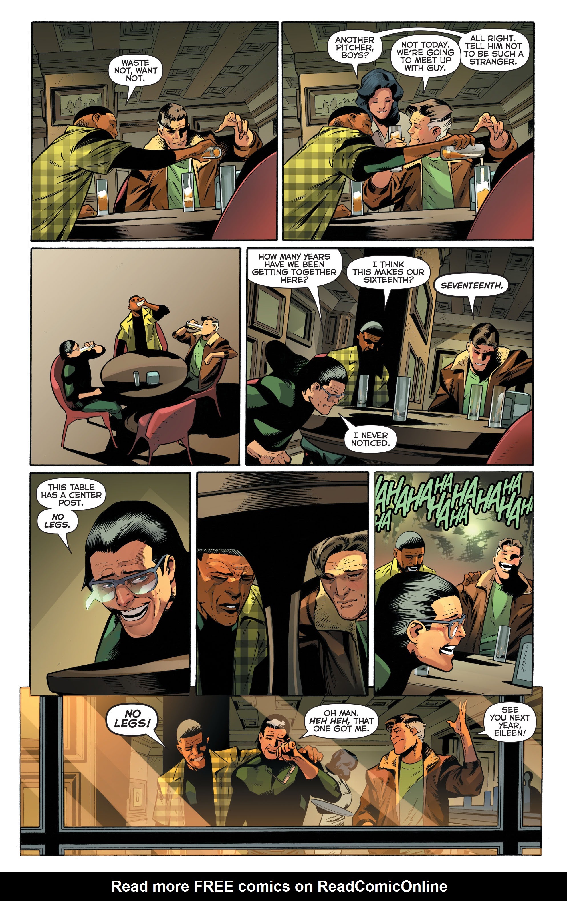 Read online Green Lantern 80th Anniversary 100-Page Super Spectacular comic -  Issue # TPB - 70