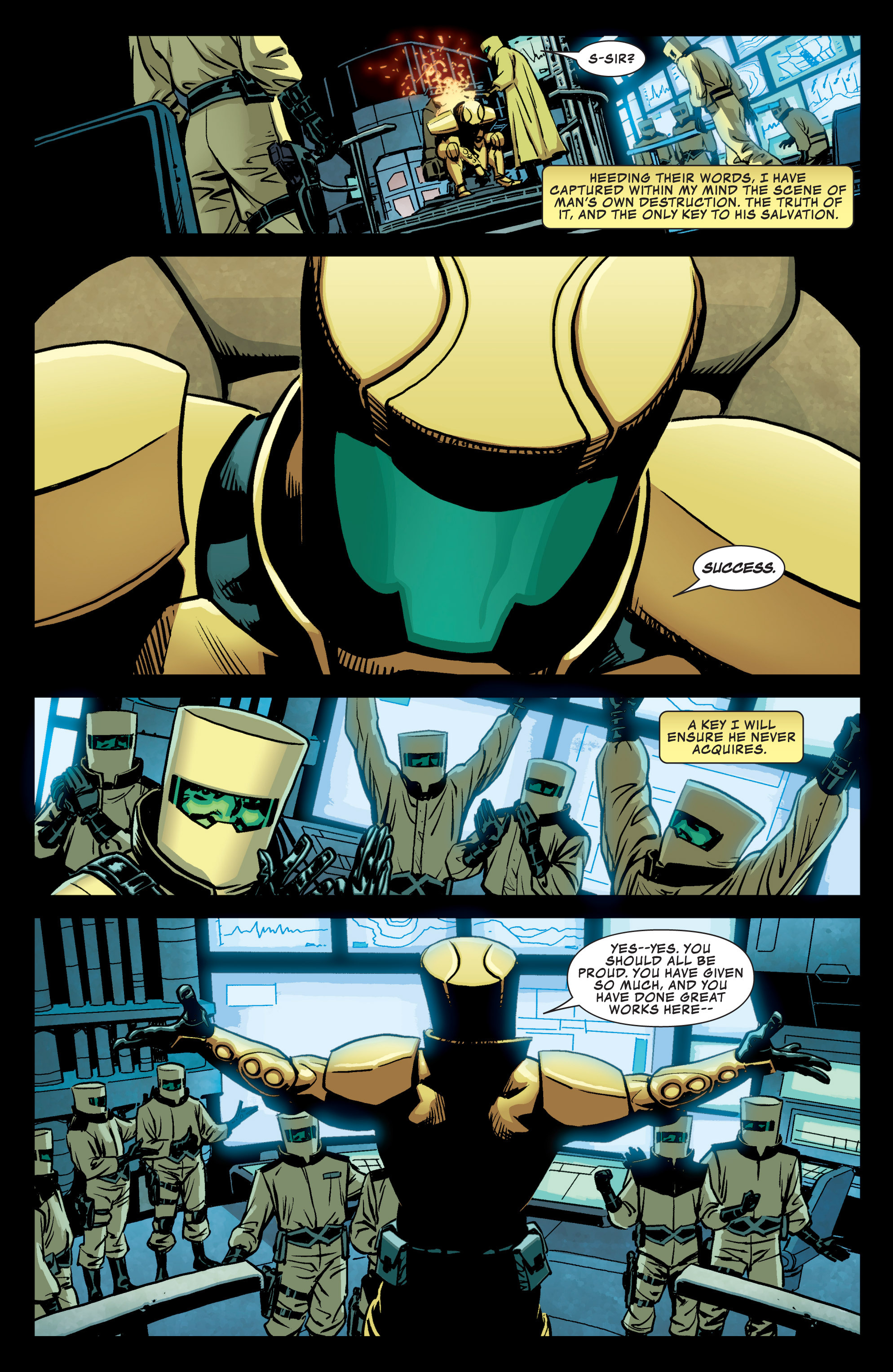 Read online Secret Avengers (2013) comic -  Issue #2 - 6