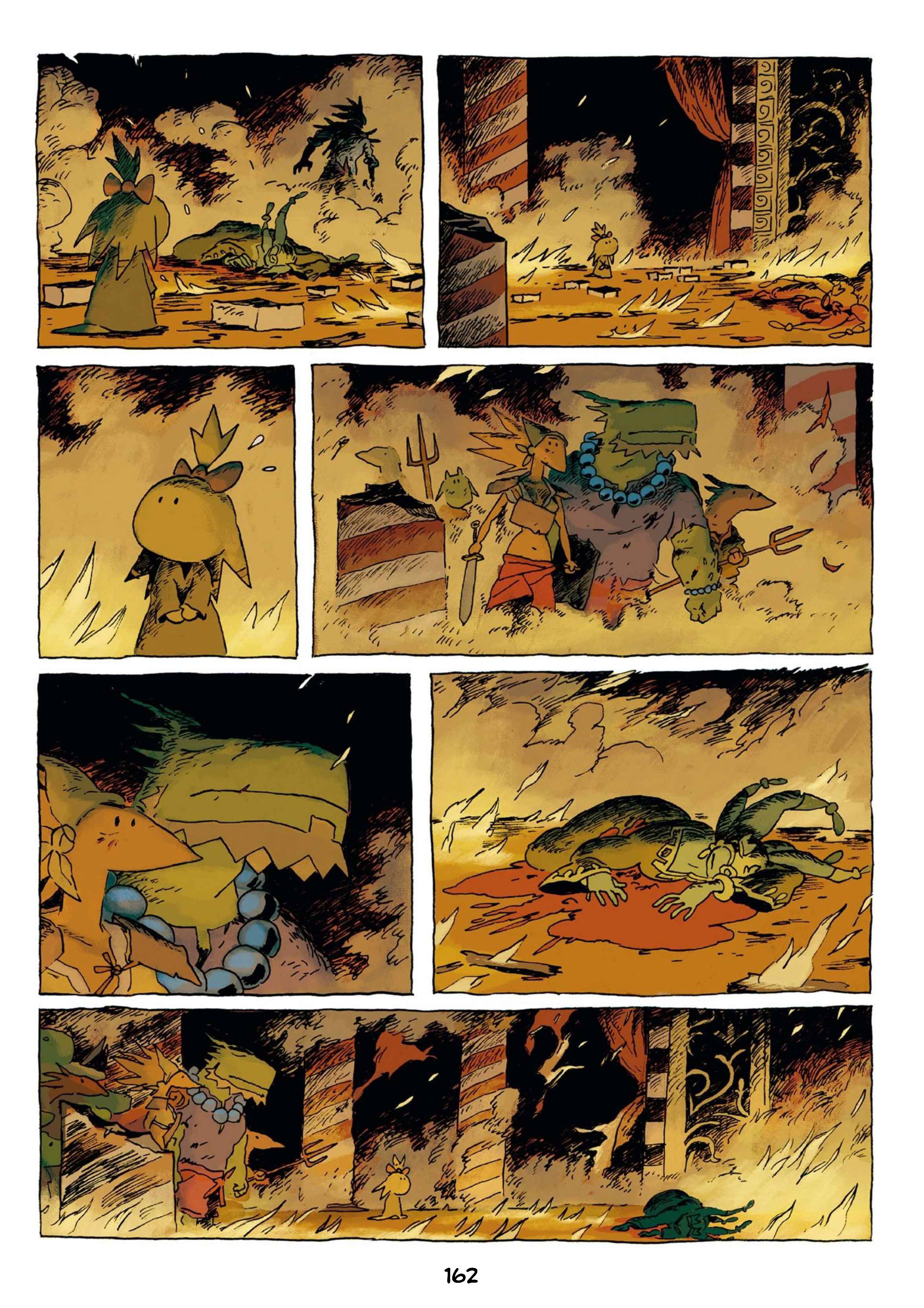 Read online Kairos (2020) comic -  Issue # TPB (Part 2) - 65