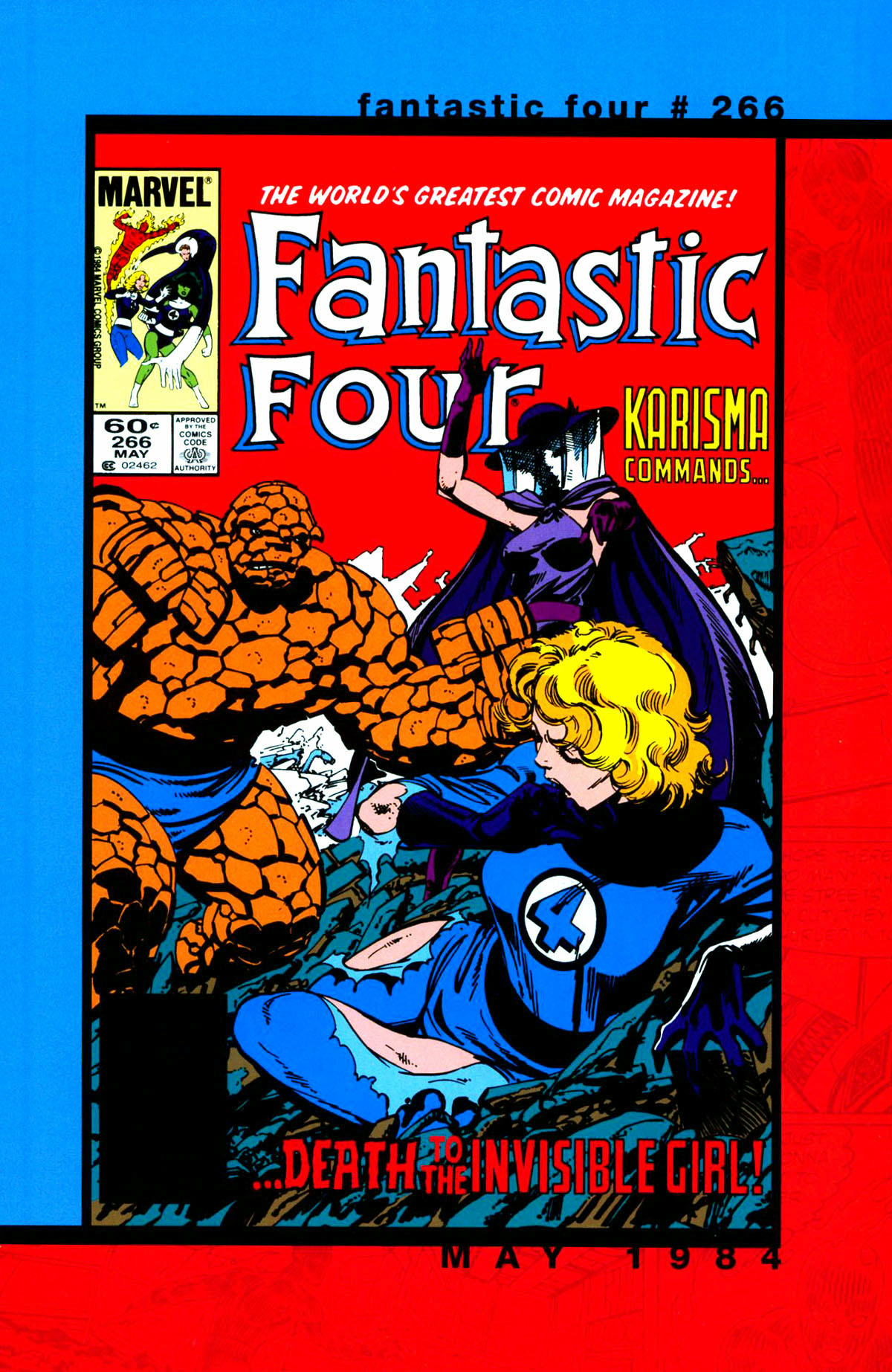 Read online Fantastic Four Visionaries: John Byrne comic -  Issue # TPB 4 - 226