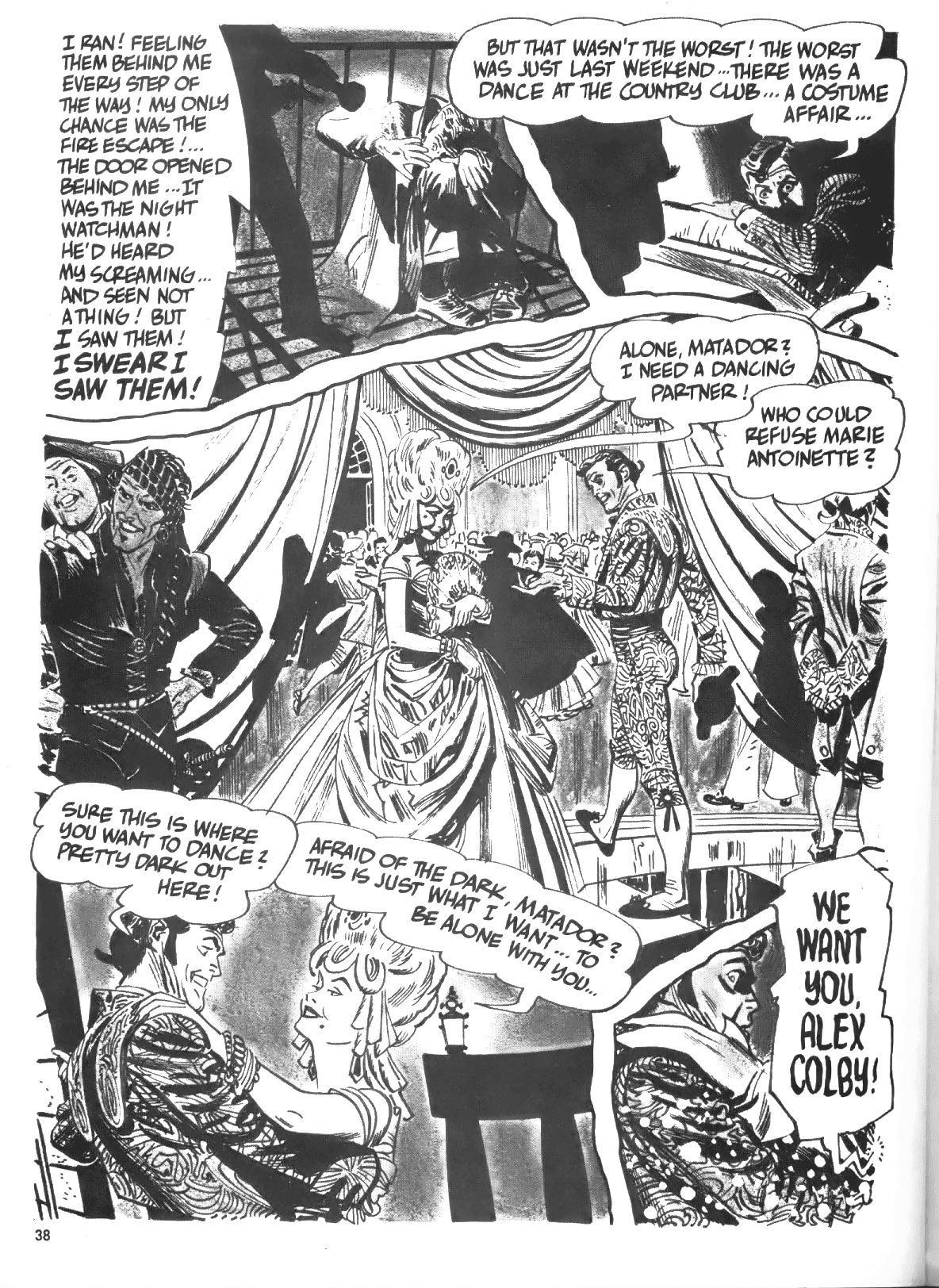 Creepy (1964) Issue #6 #6 - English 38