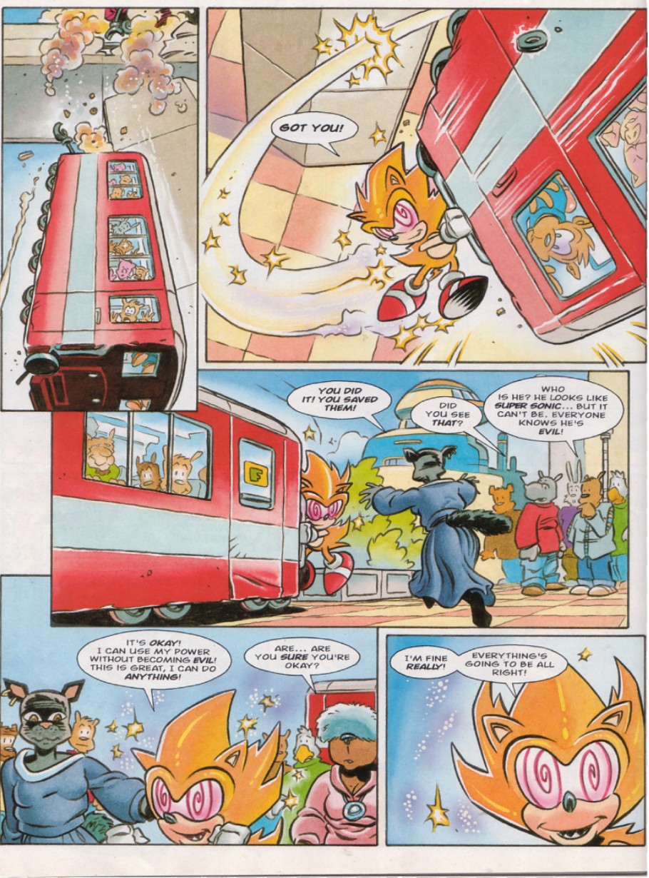Sonic the Comic issue 146 - Page 17