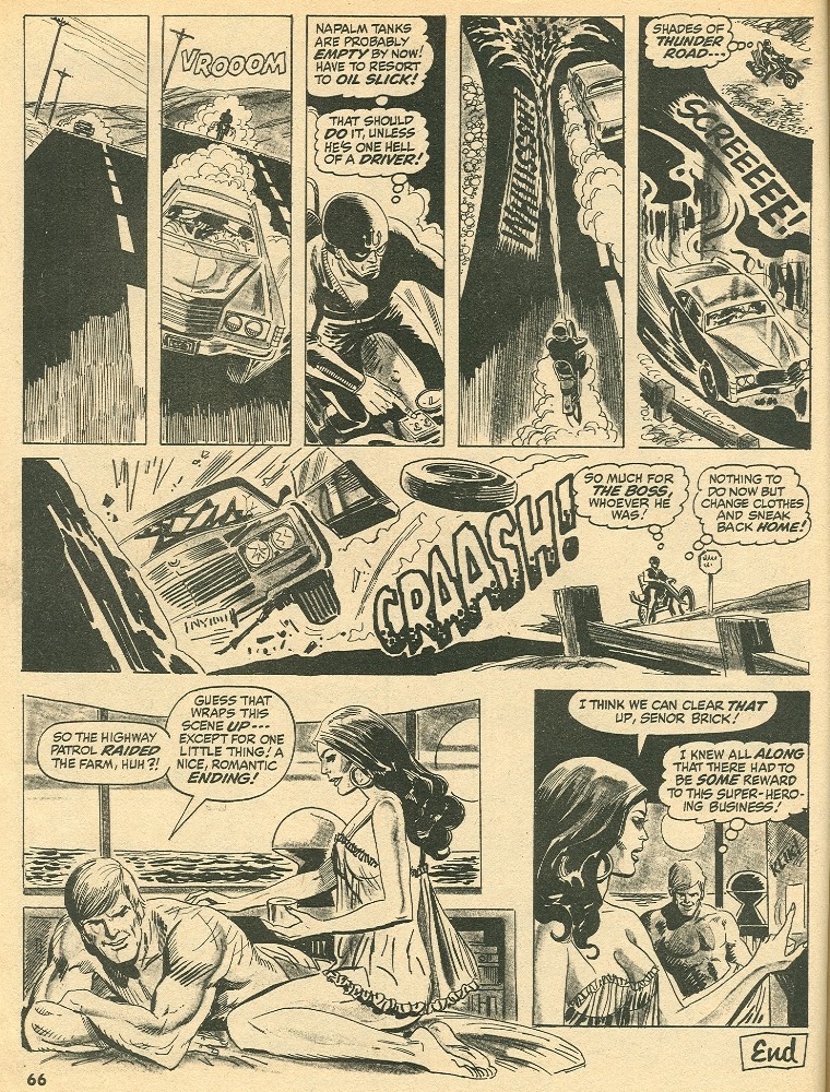 Read online Hell-Rider comic -  Issue #2 - 60