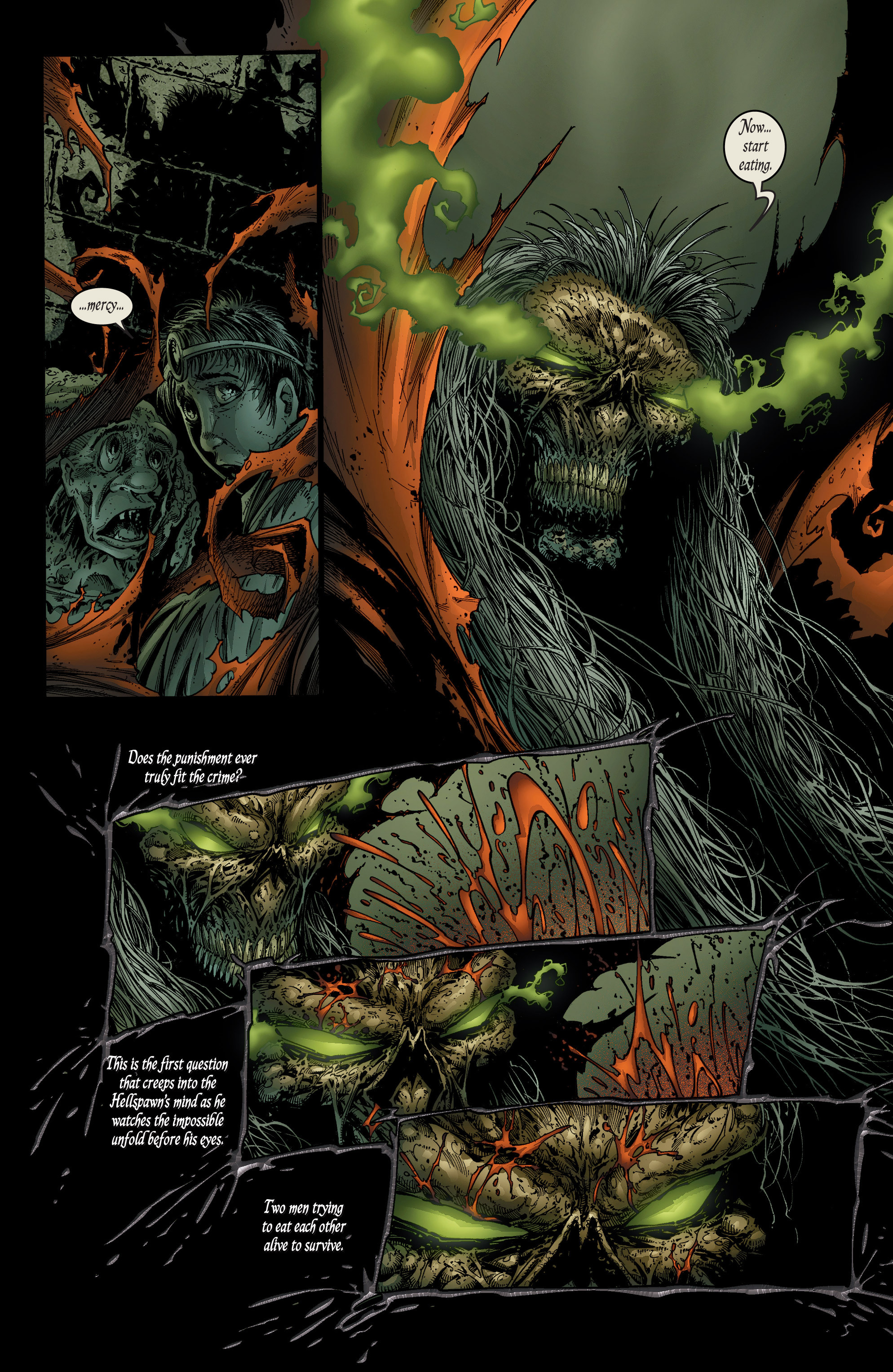 Read online Spawn: The Dark Ages comic -  Issue #21 - 8