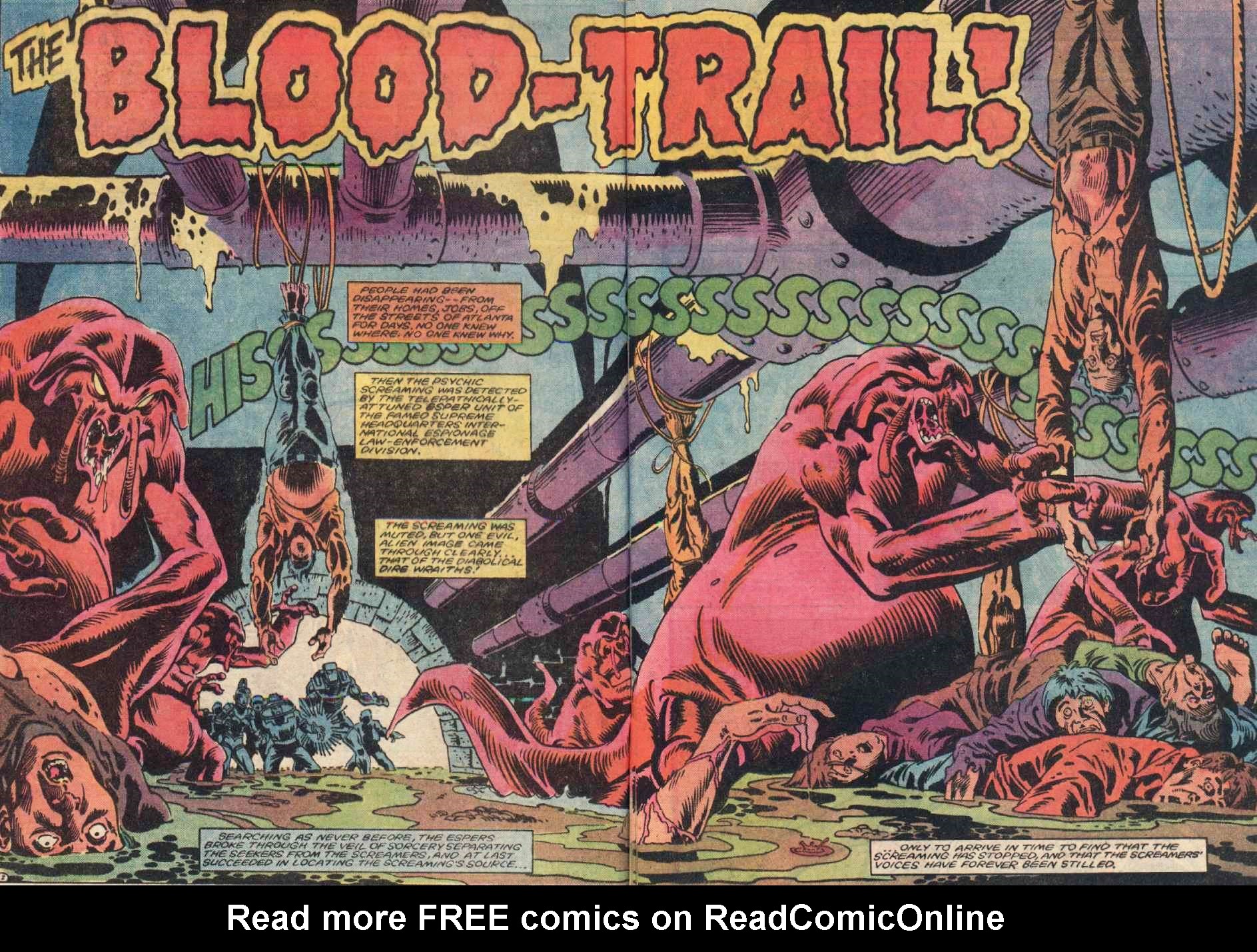 Read online ROM (1979) comic -  Issue #54 - 3