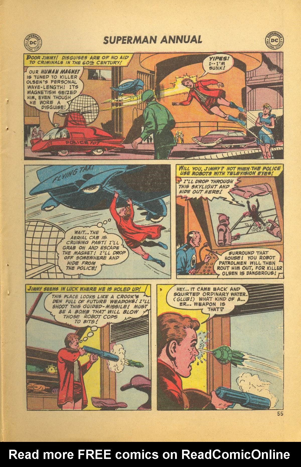 Read online Superman (1939) comic -  Issue # _Annual 4 - 57