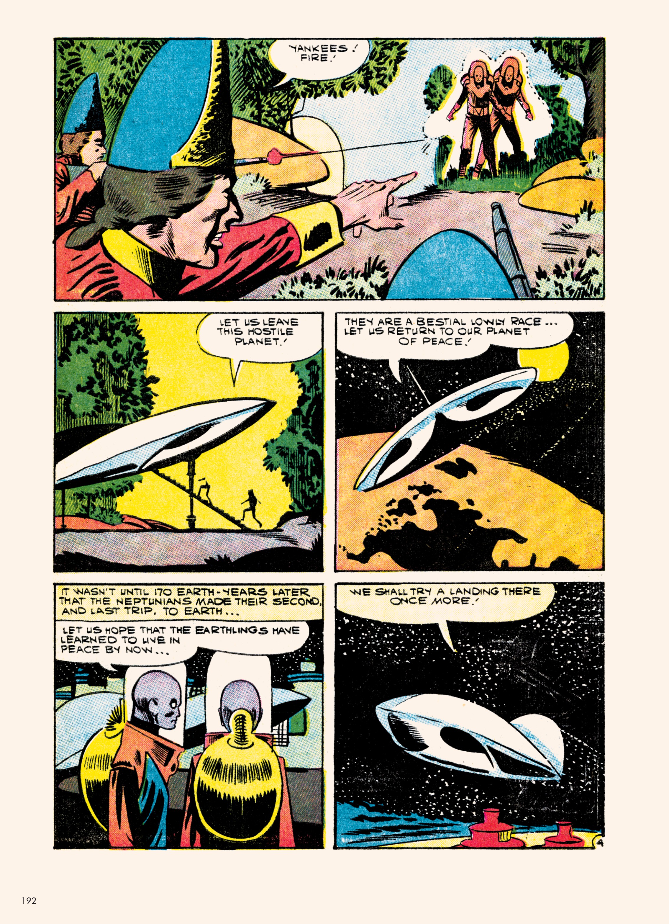 Read online The Unknown Anti-War Comics comic -  Issue # TPB (Part 2) - 94