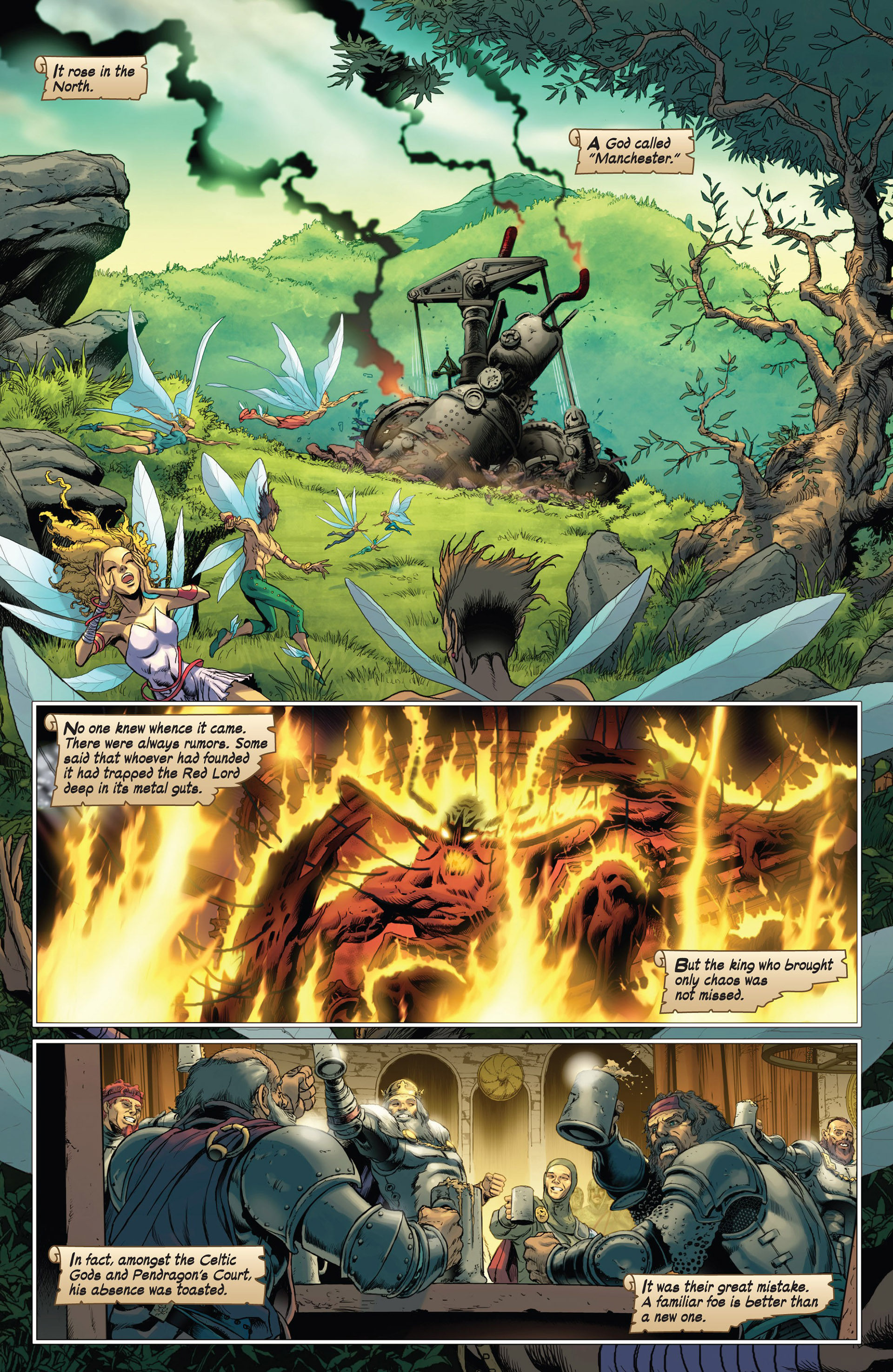 Read online Journey into Mystery (2011) comic -  Issue #639 - 3