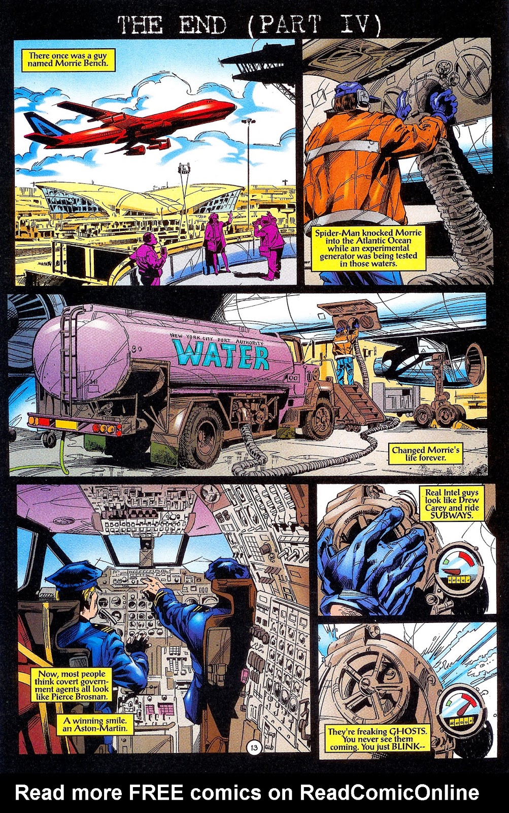 Black Panther (1998) issue 13 - Page 15