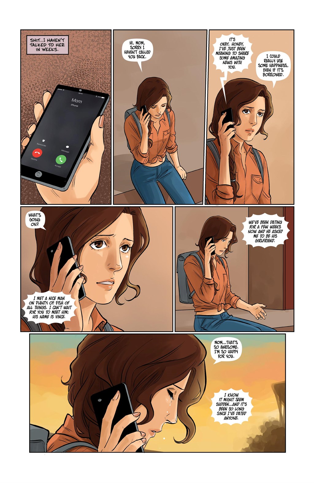 Read online Sugar comic -  Issue # TPB 1 - 96