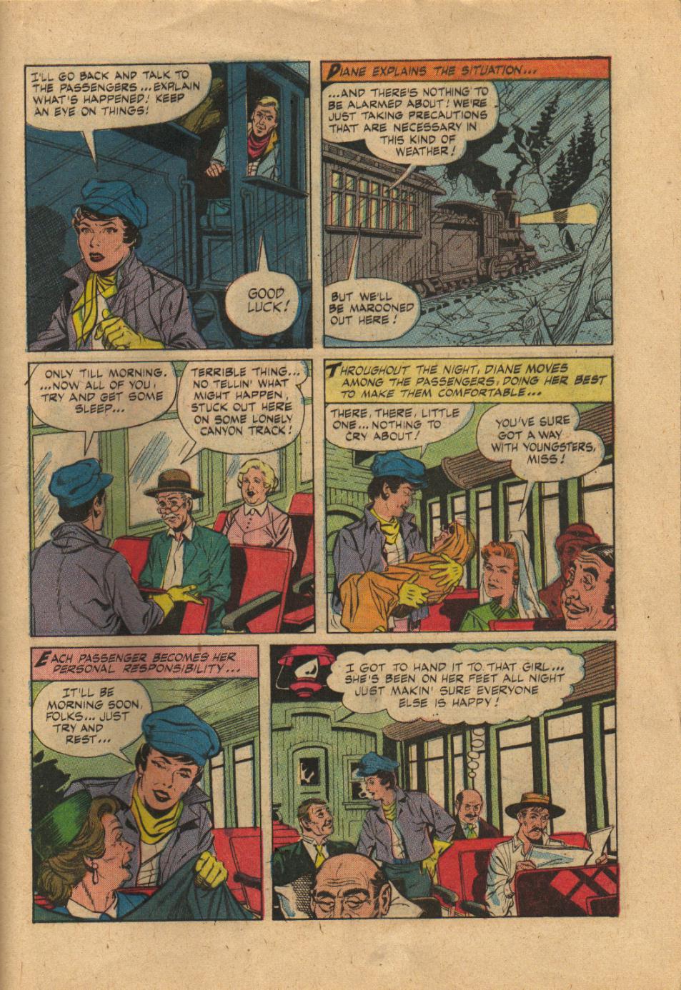 Read online Four Color Comics comic -  Issue #1098 - 29